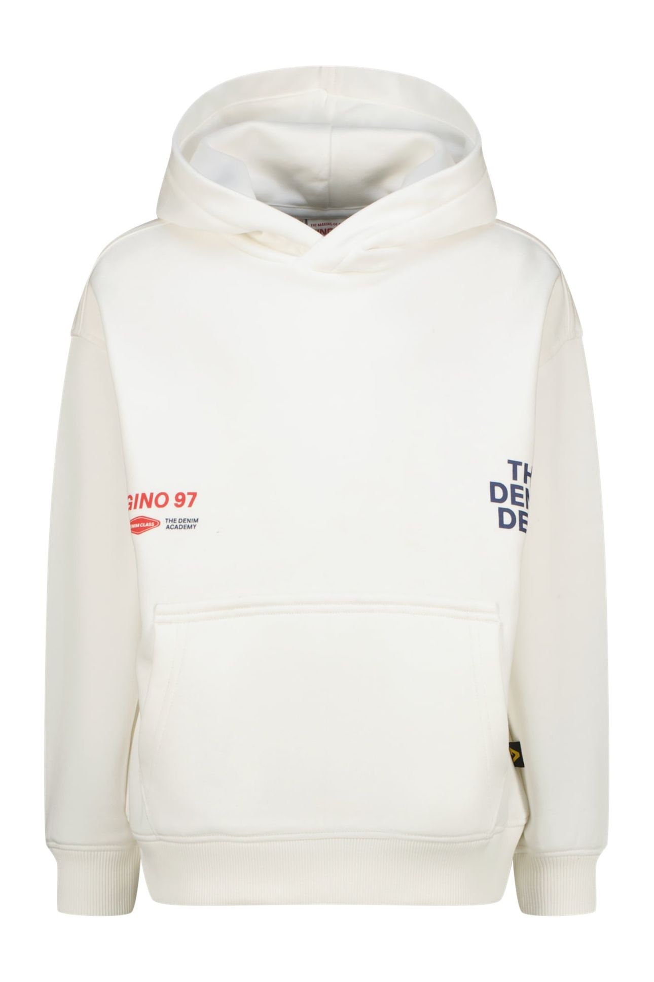 BOYS NURIE SWEATER CLOUD WHITE 1