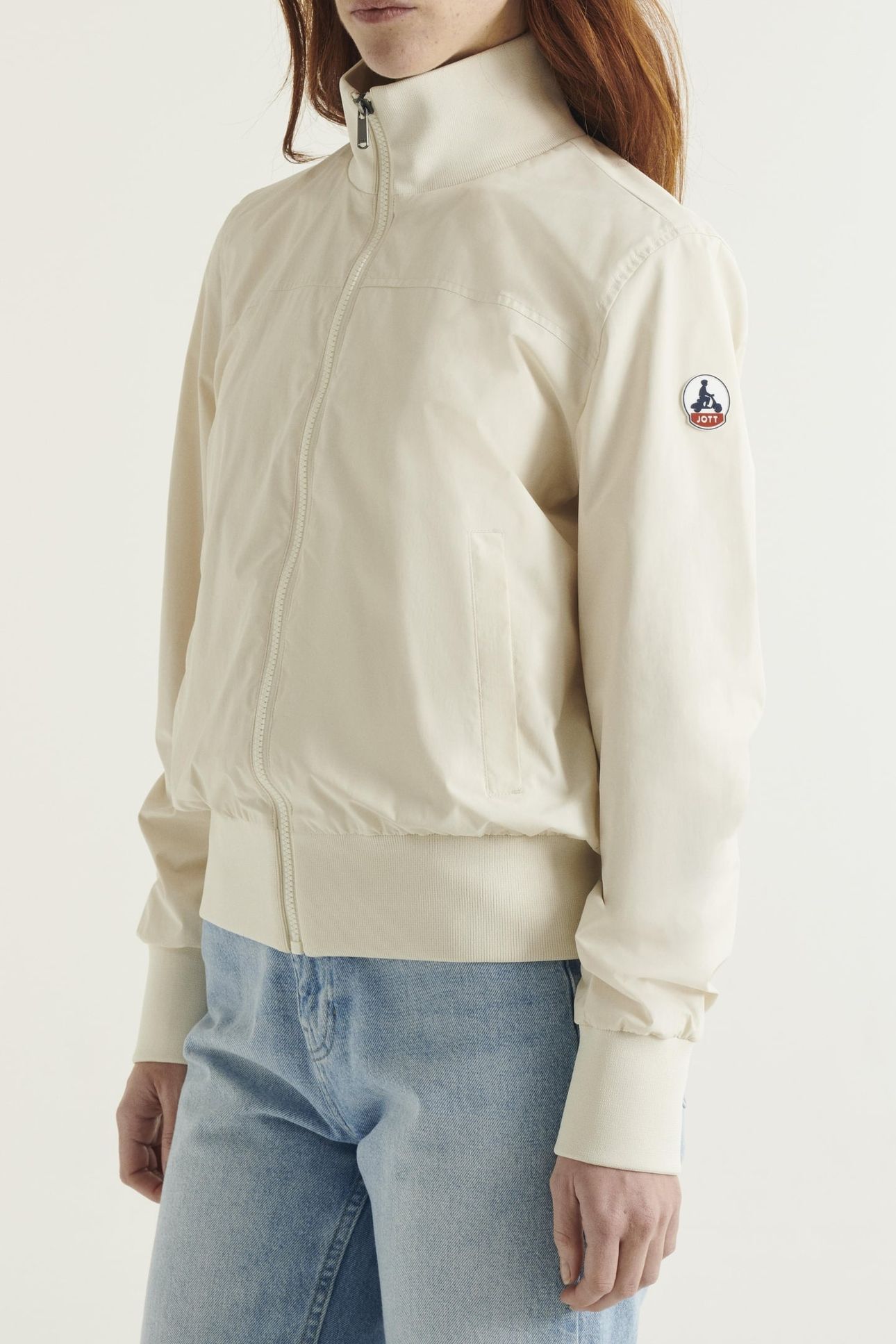 JAKARTA JACKET CLAY 2