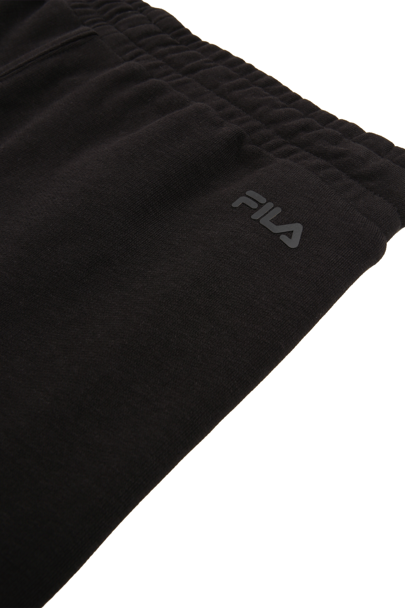 UNISEX ZOLIS LOGO SWEAT PANTS BLACK 3