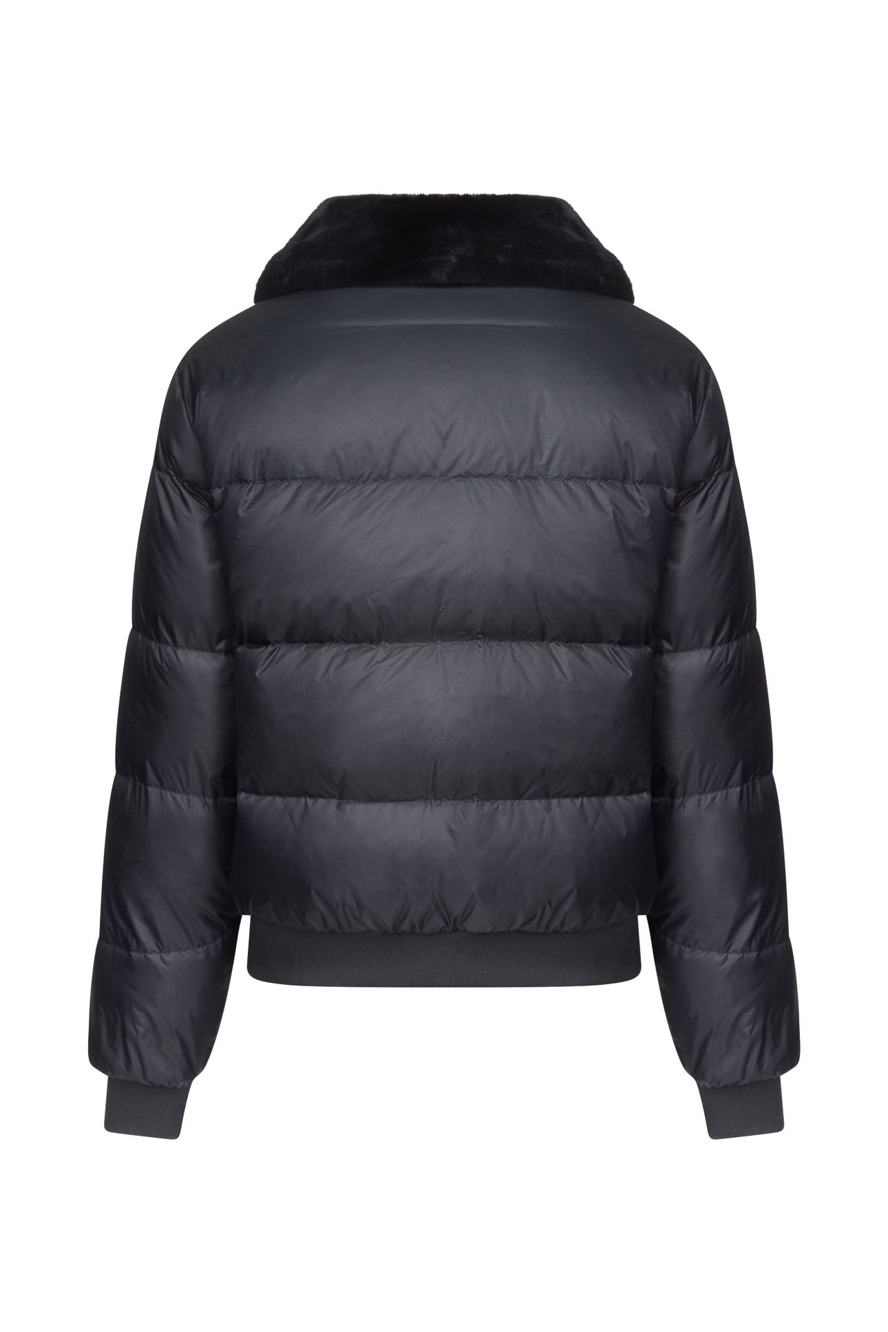 GALA 2.0 FFUR JACKET BLACK 4