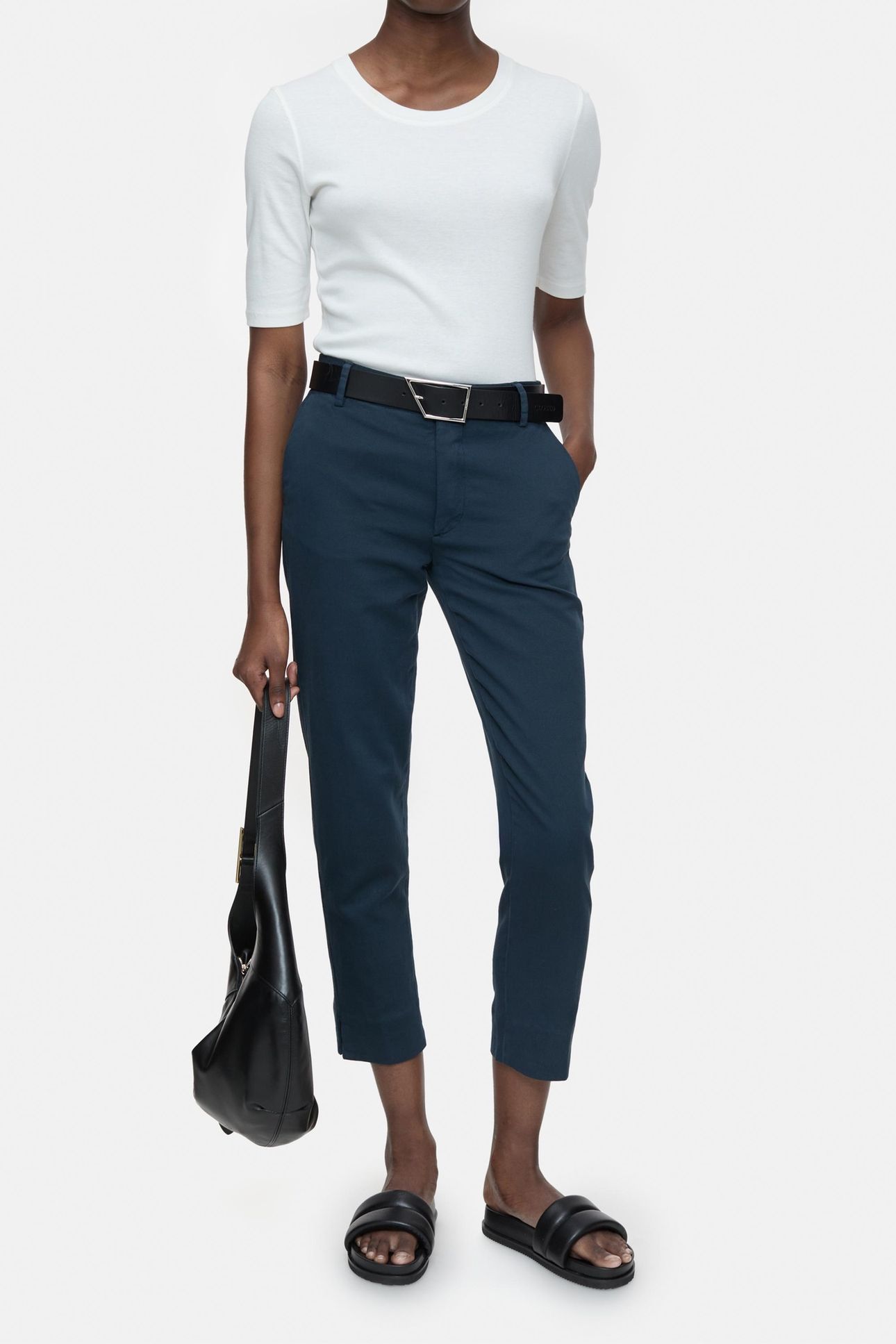 SONNETT PANTS SPACE BLUE 2
