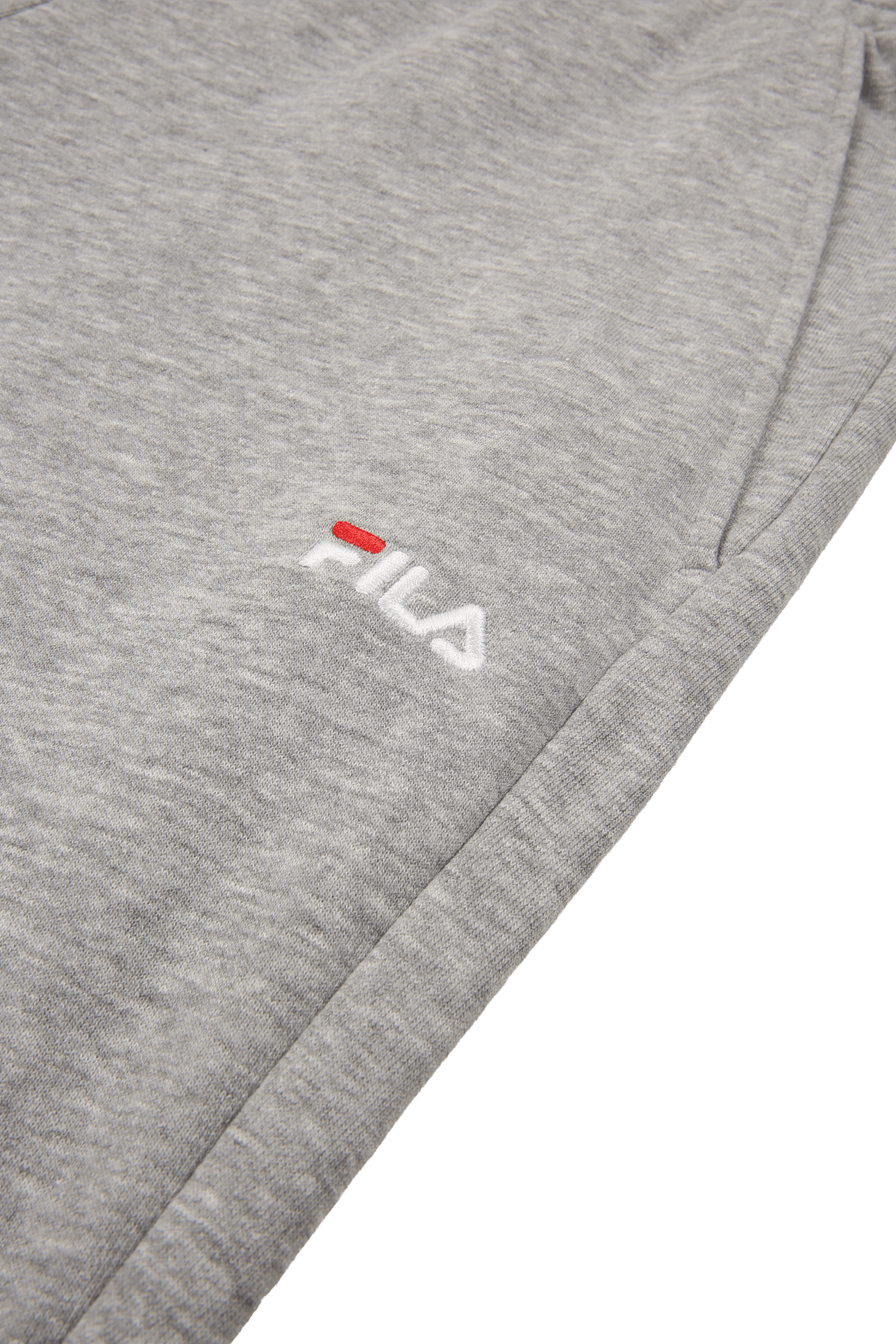 ZORY LOGO SWEAT PANTS MEDIUM GREY MELANGE 2