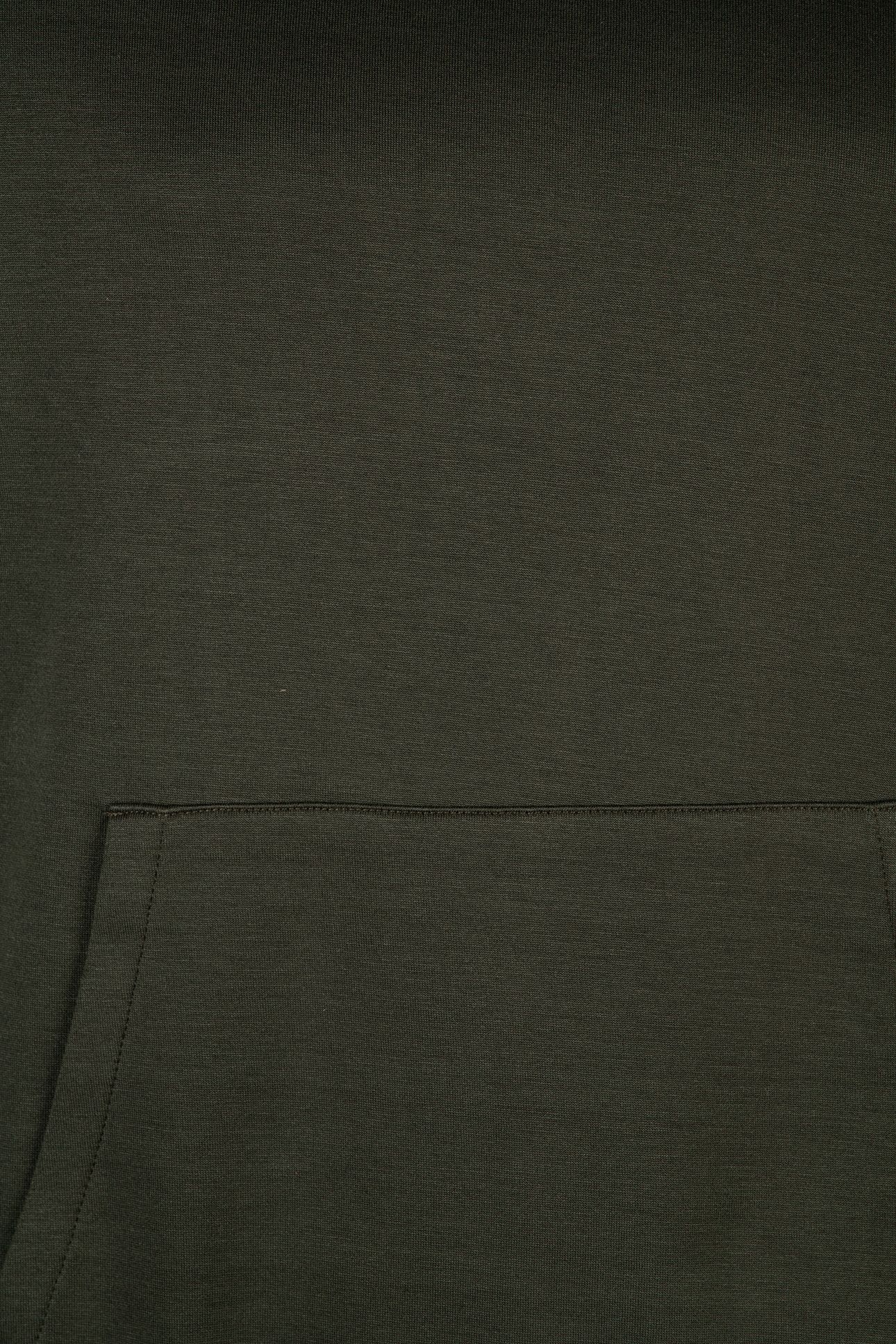 BRITOALF SWEATSHIRT DEEP GREEN 4