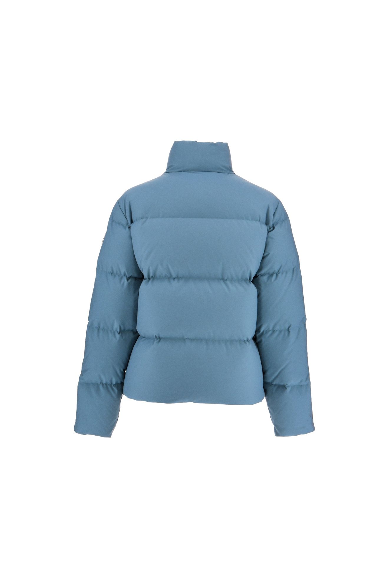 SHENZEN DOWN JACKET COLD BLUE 2