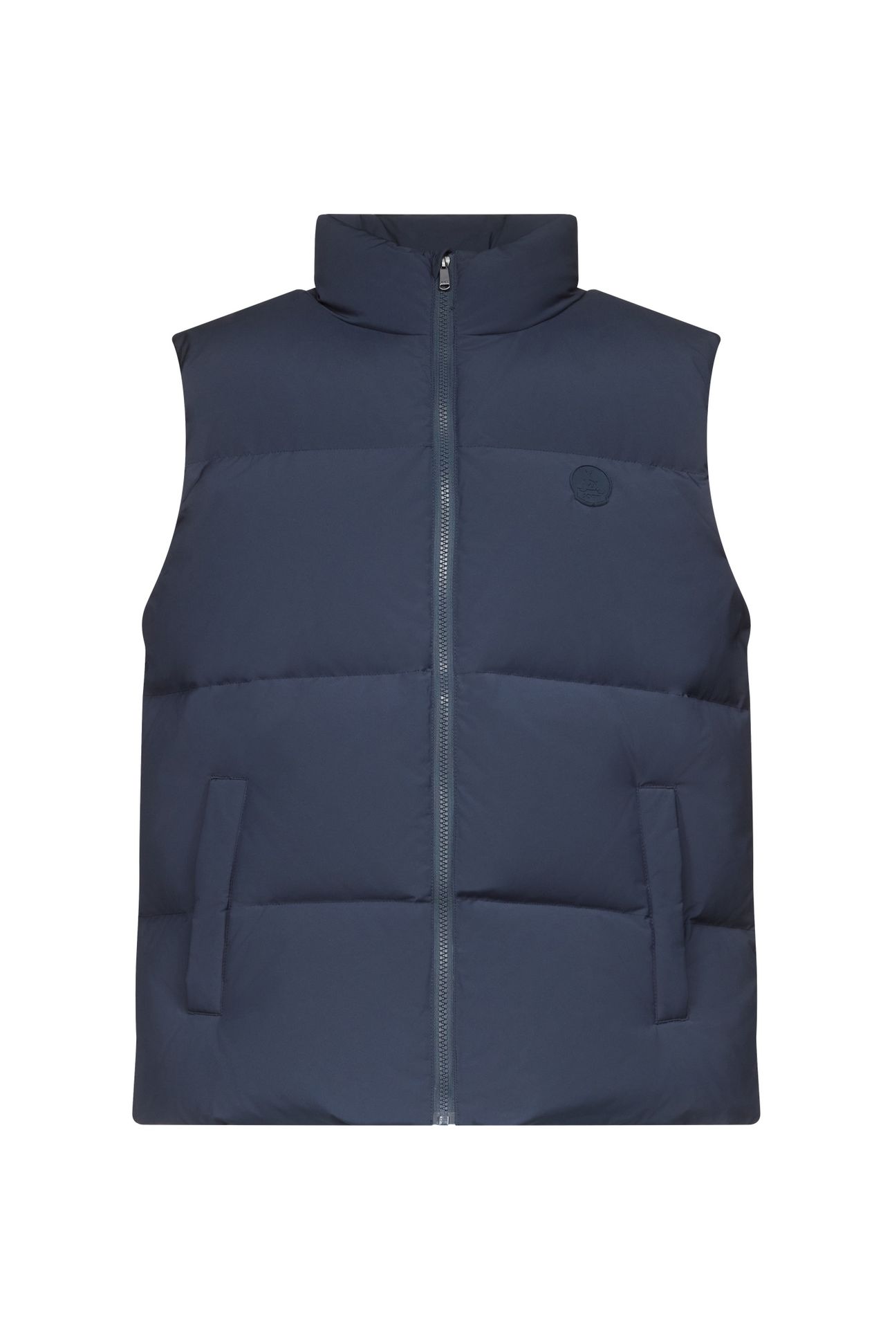 NAGAL DOWN JACKET NAVY 1
