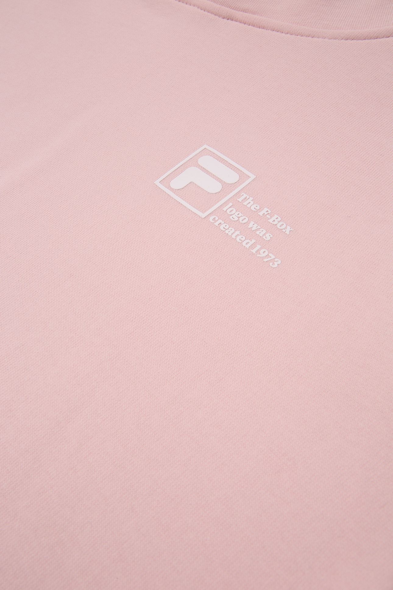 ZULAR GRAPHIC LOGO HOODIE CHALK PINK 3