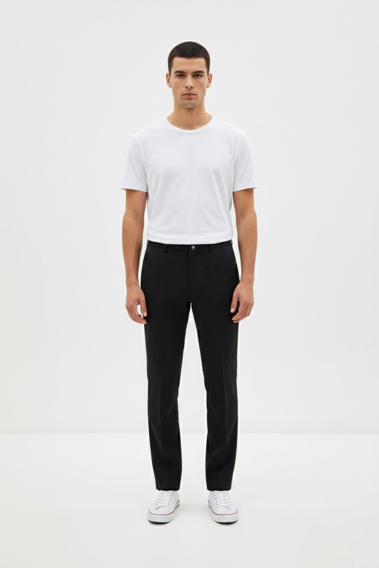 MOTOR CITY PANTS BLACK 1
