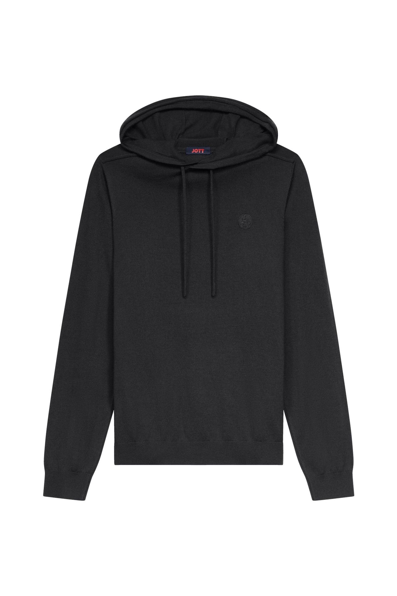 AUGUSTE JUMPER BLACK 1
