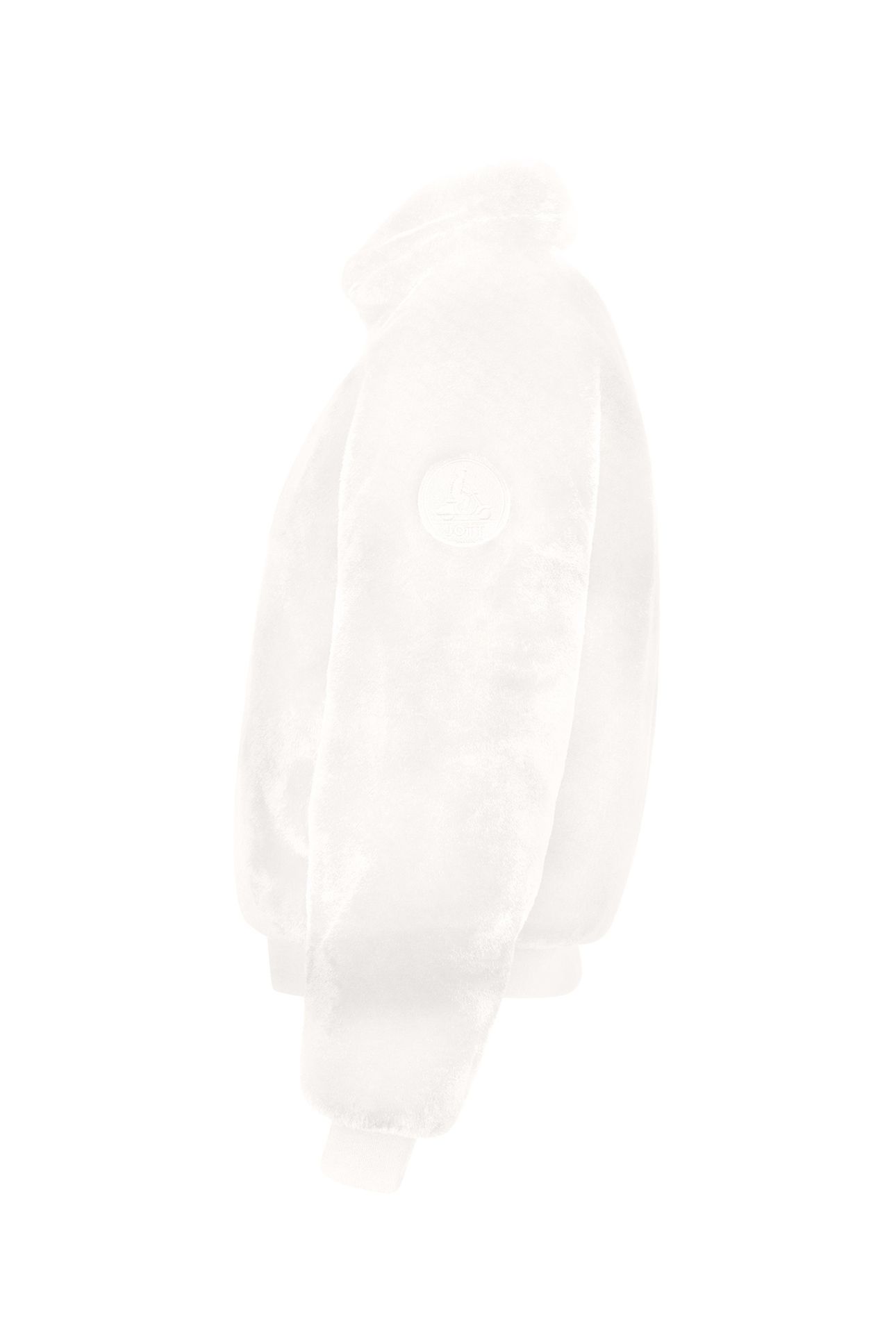 GALA 2.0 FFUR JACKET WHITE 4