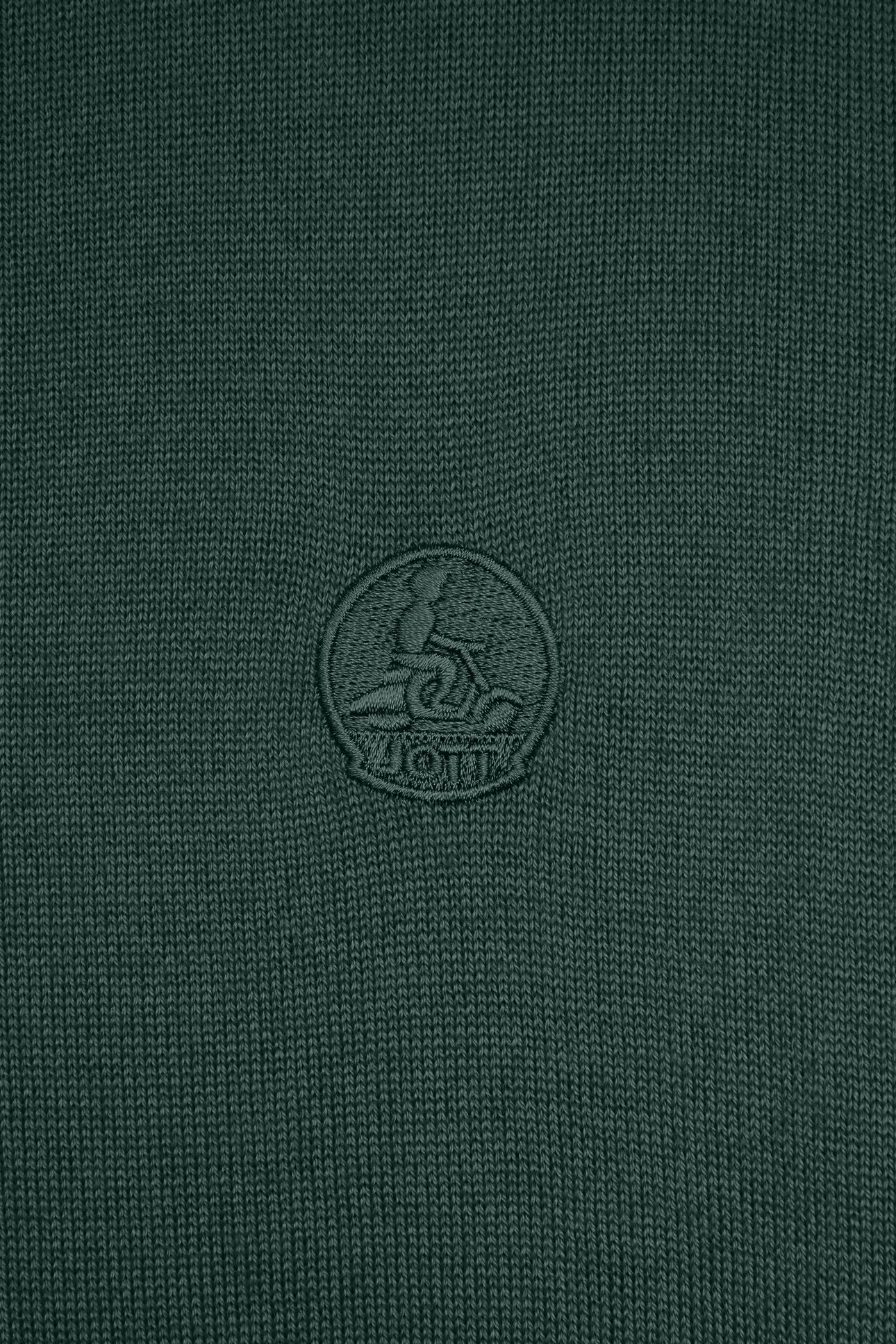 EMILE JUMPER DEEP FOREST 2