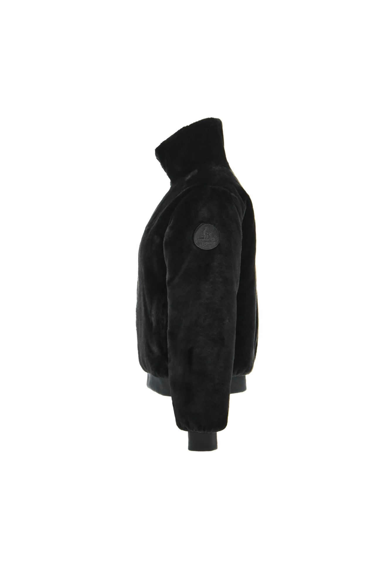 GALA 2.0 FFUR JACKET BLACK 10