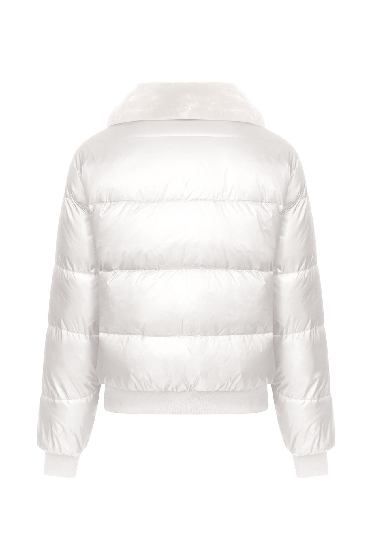 GALA 2.0 FFUR JACKET WHITE 3