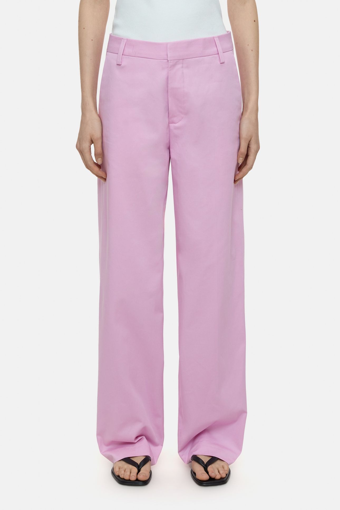 JURDY PANTS PINK POENY 1