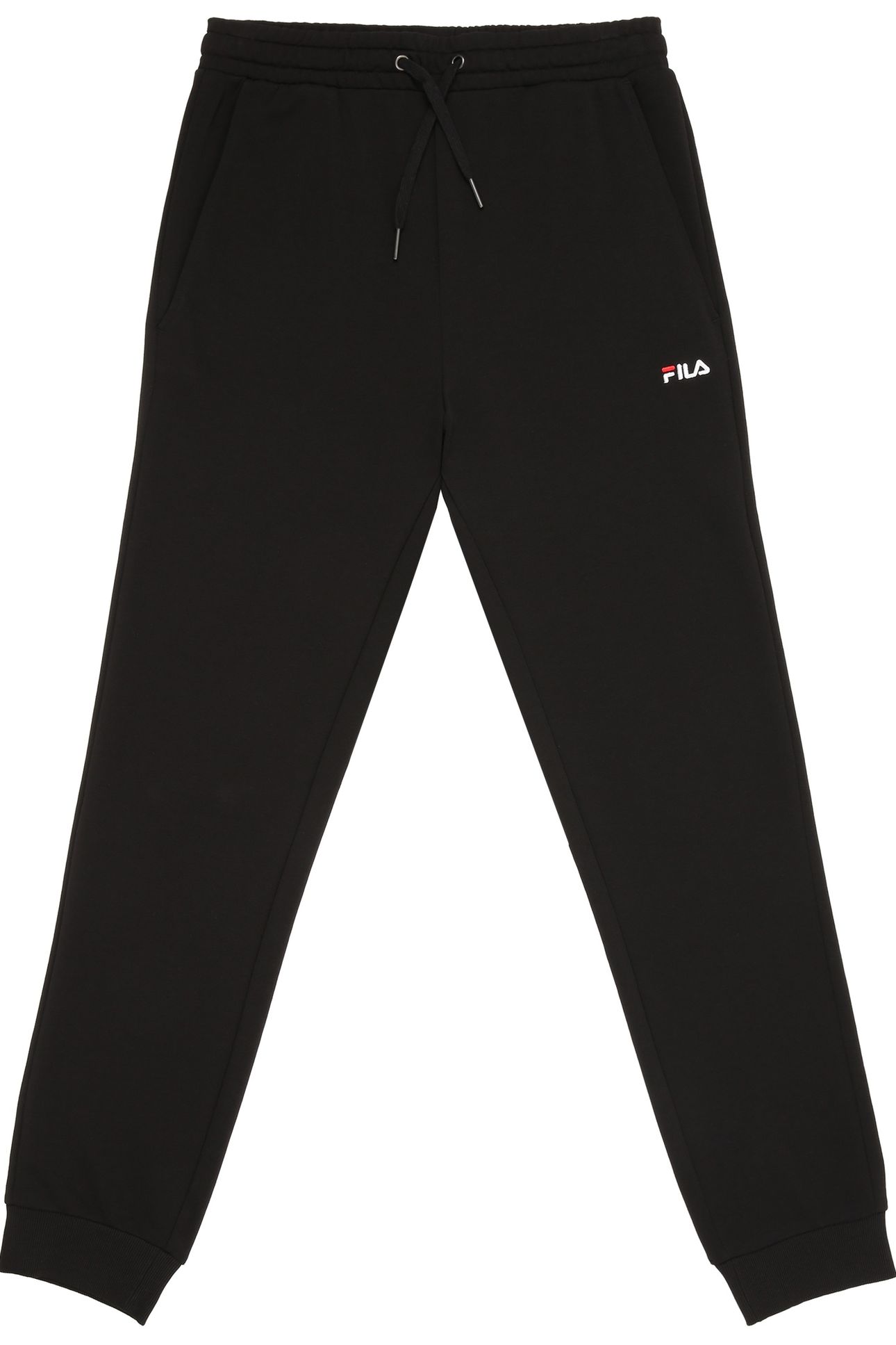 ZORY LOGO SWEAT PANTS BLACK 1
