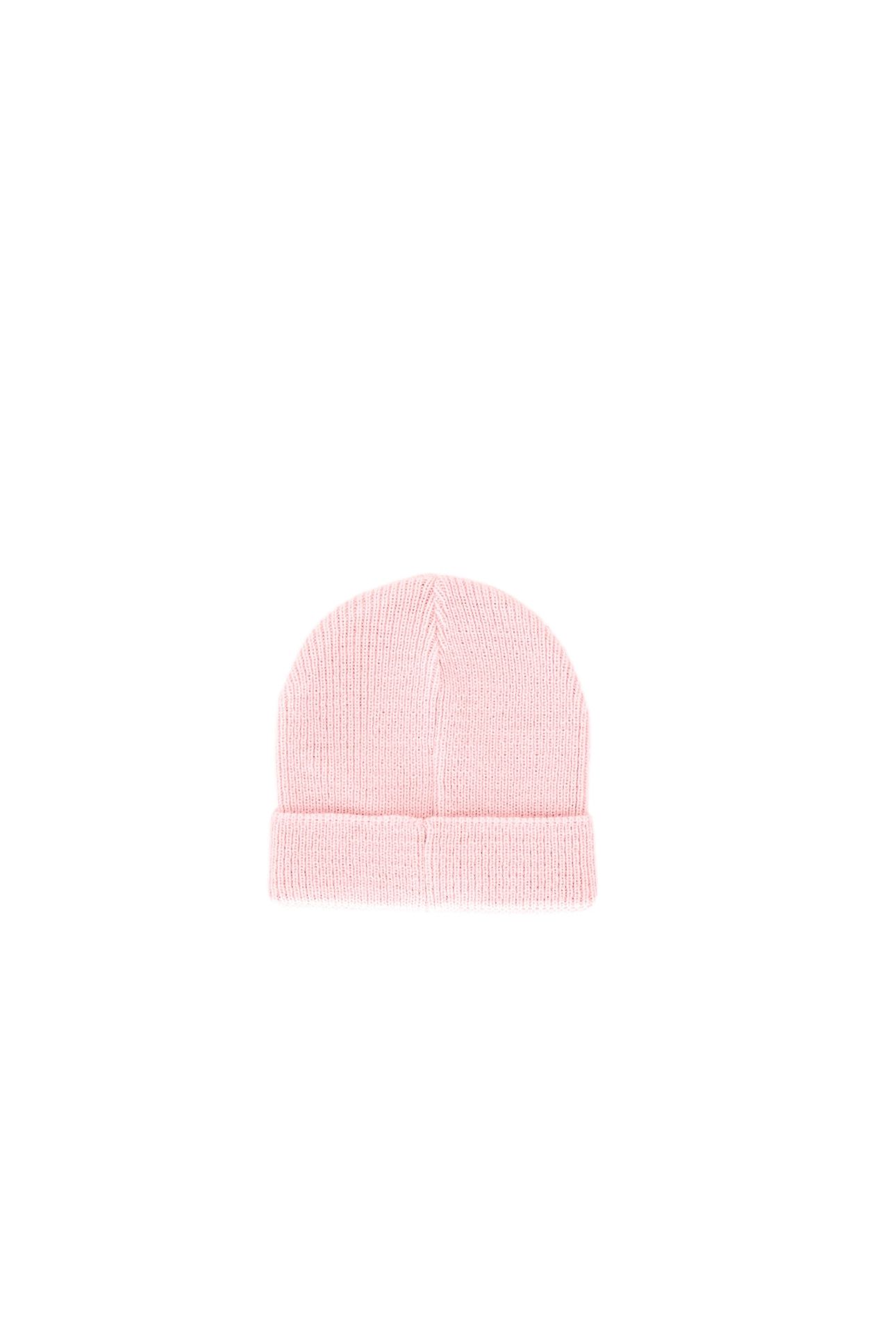 NOAH BEANIES PEACH PINK 2