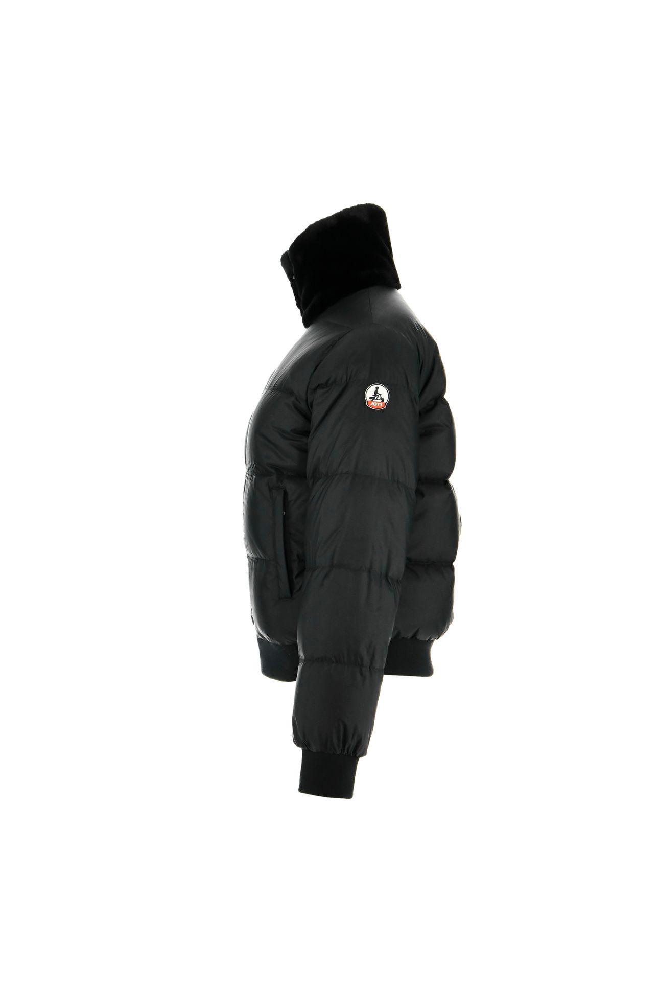 GALA 2.0 FFUR JACKET BLACK 11