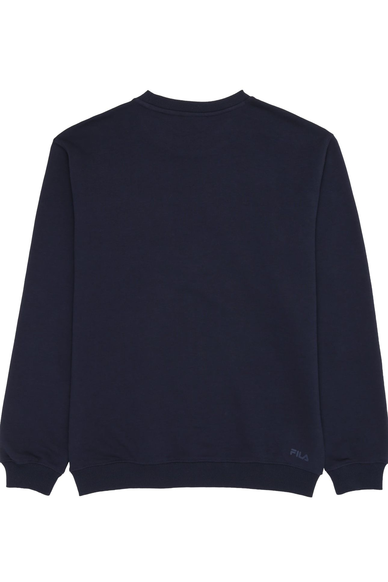 UNISEX ZANTEN LOGO CREW SWEAT BLACK IRIS 2