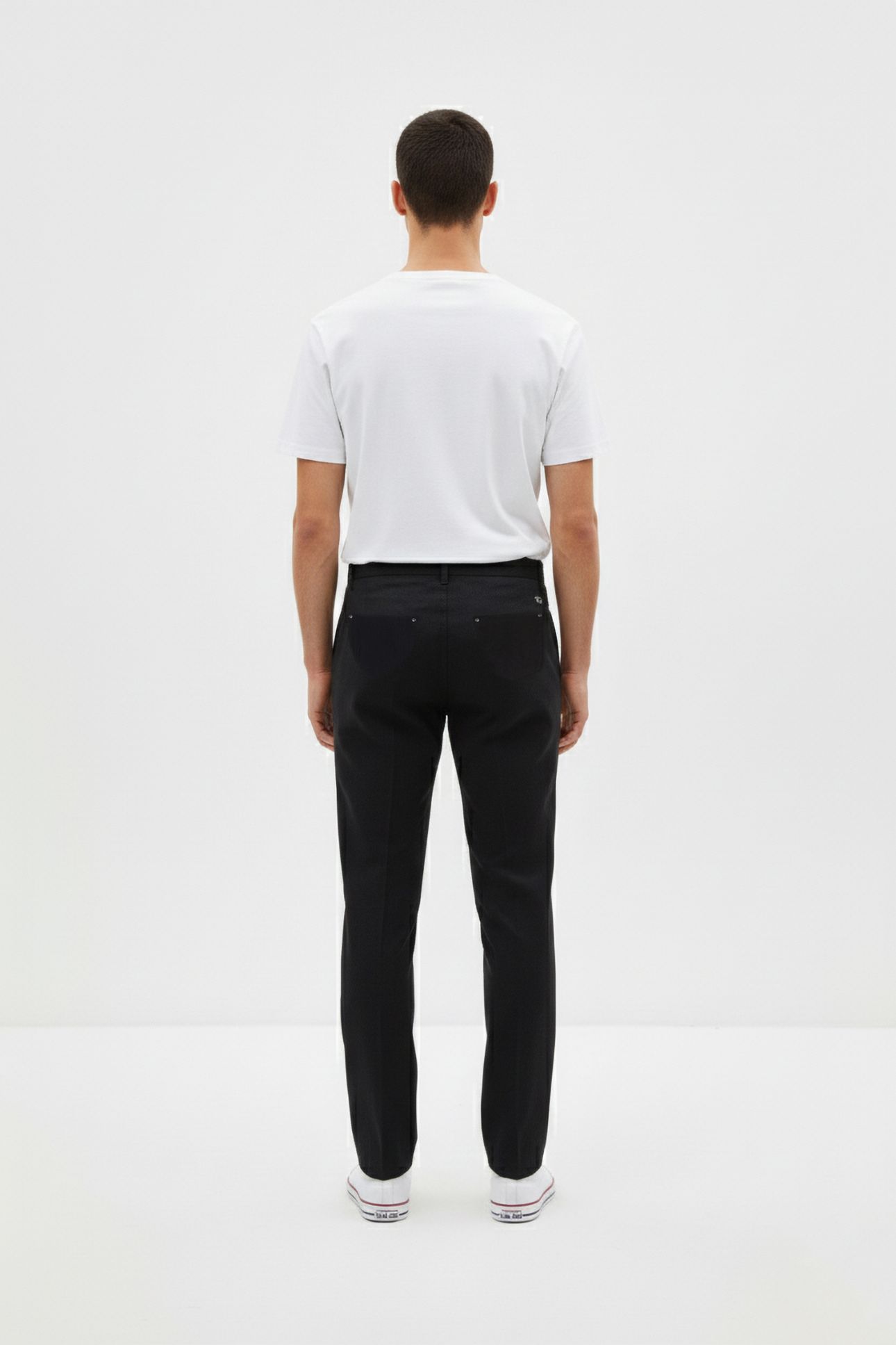 MOTOR CITY PANTS BLACK 2