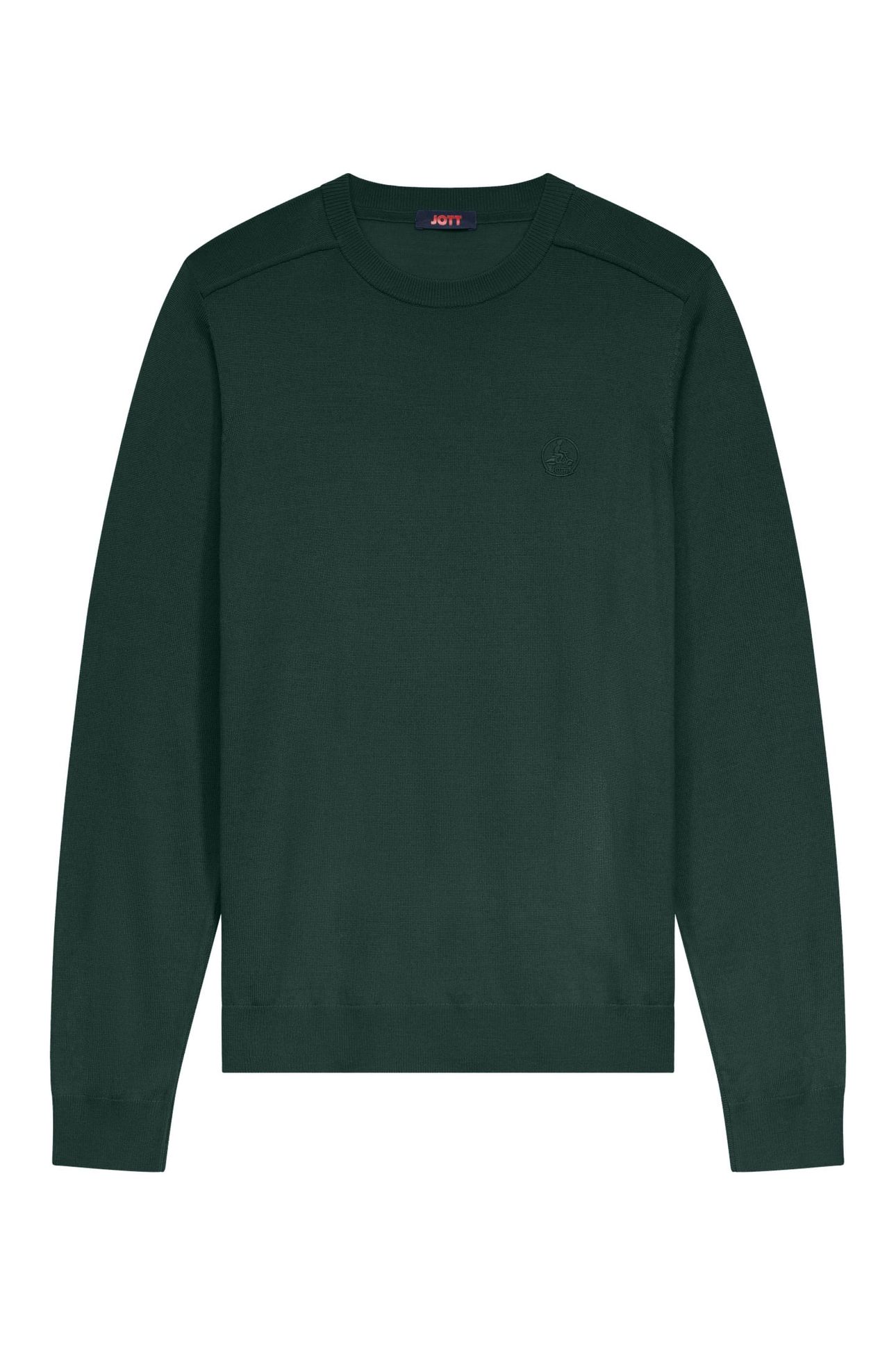 EMILE JUMPER DEEP FOREST 1