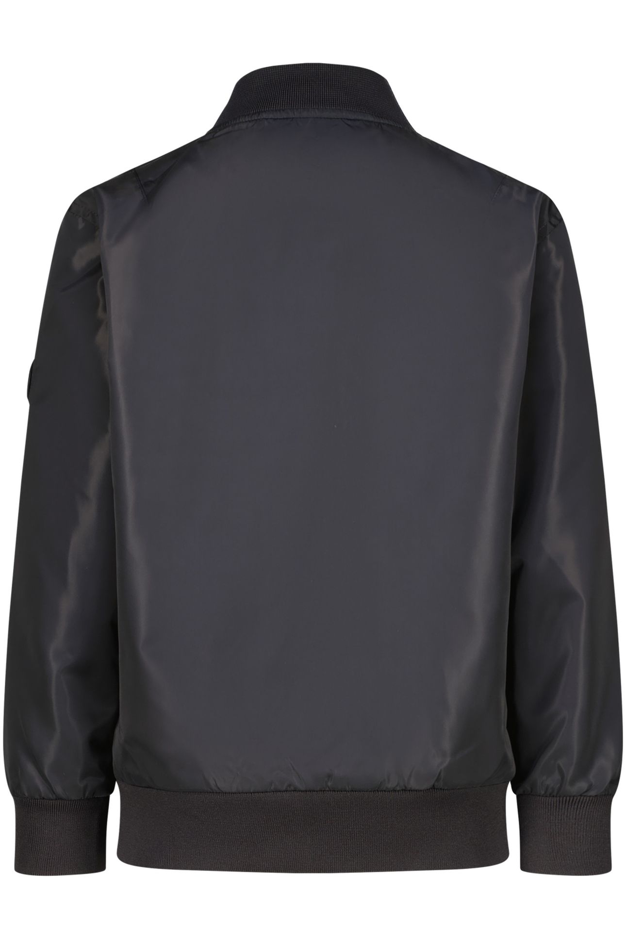 BOYS TINOR JACKET OUTDOOR METTALIC GREY 2
