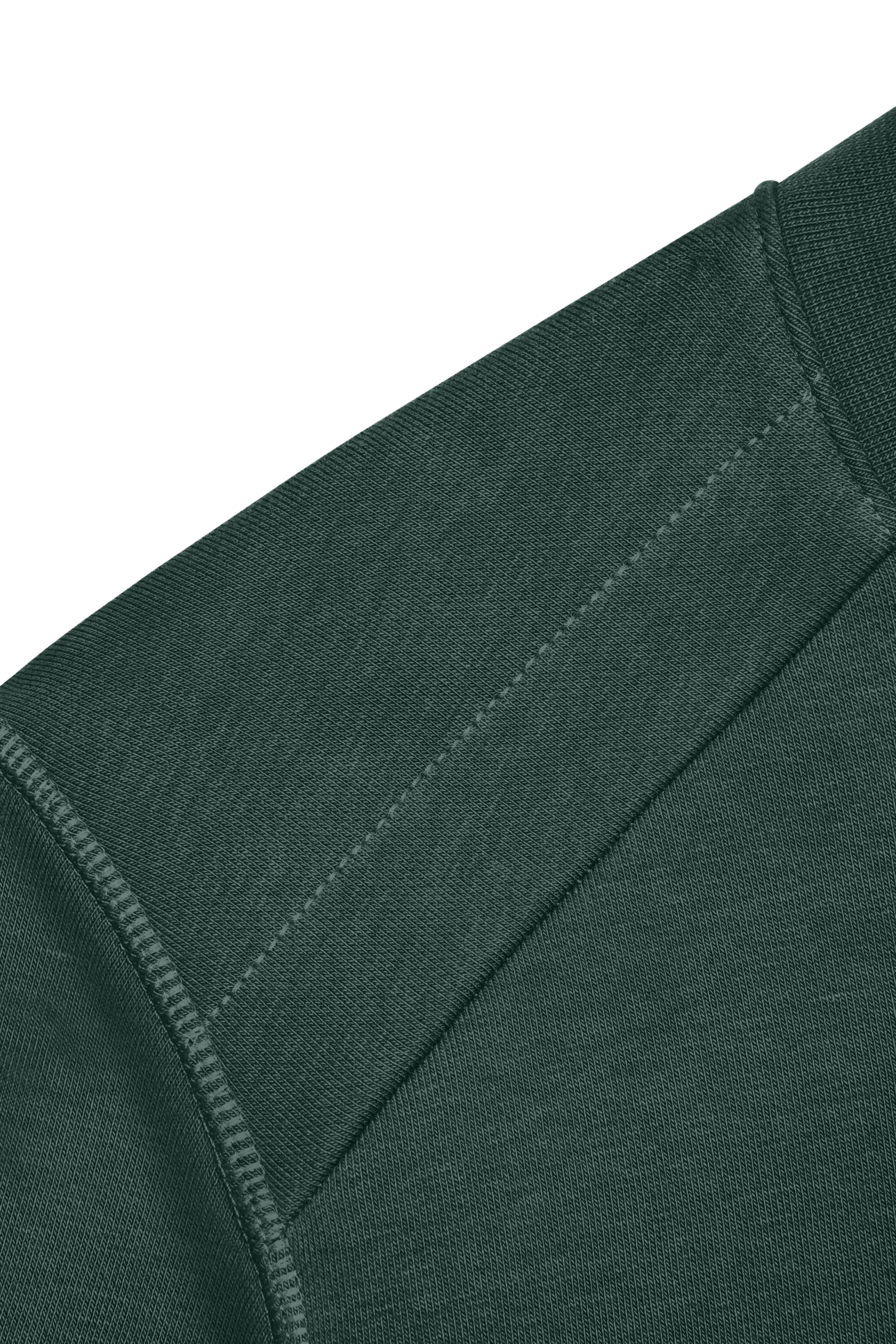 ULYSSE SWEATSHIRT DEEP FOREST 2