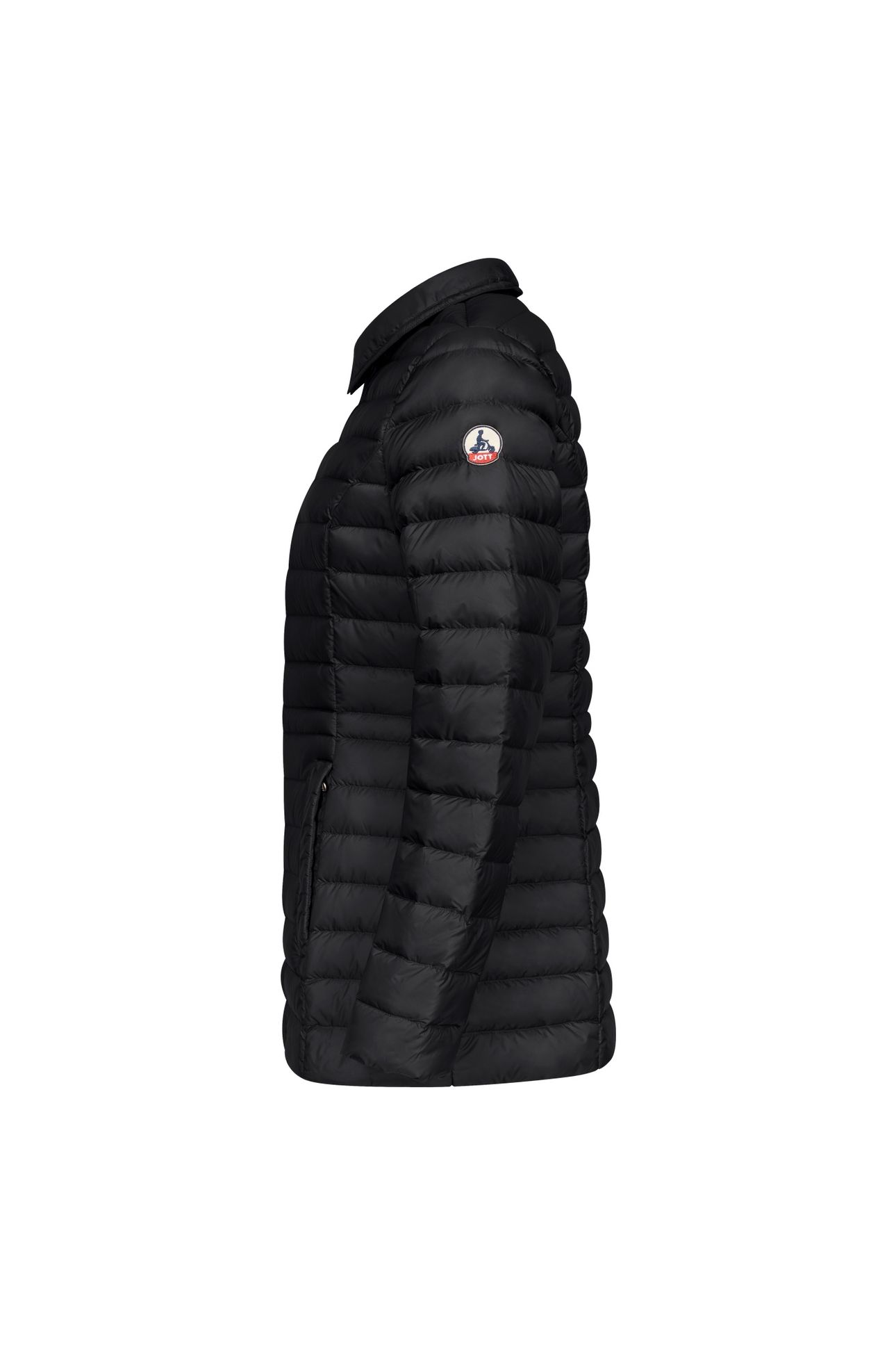 NOUR 2.0 DOWN JACKET BLACK 3
