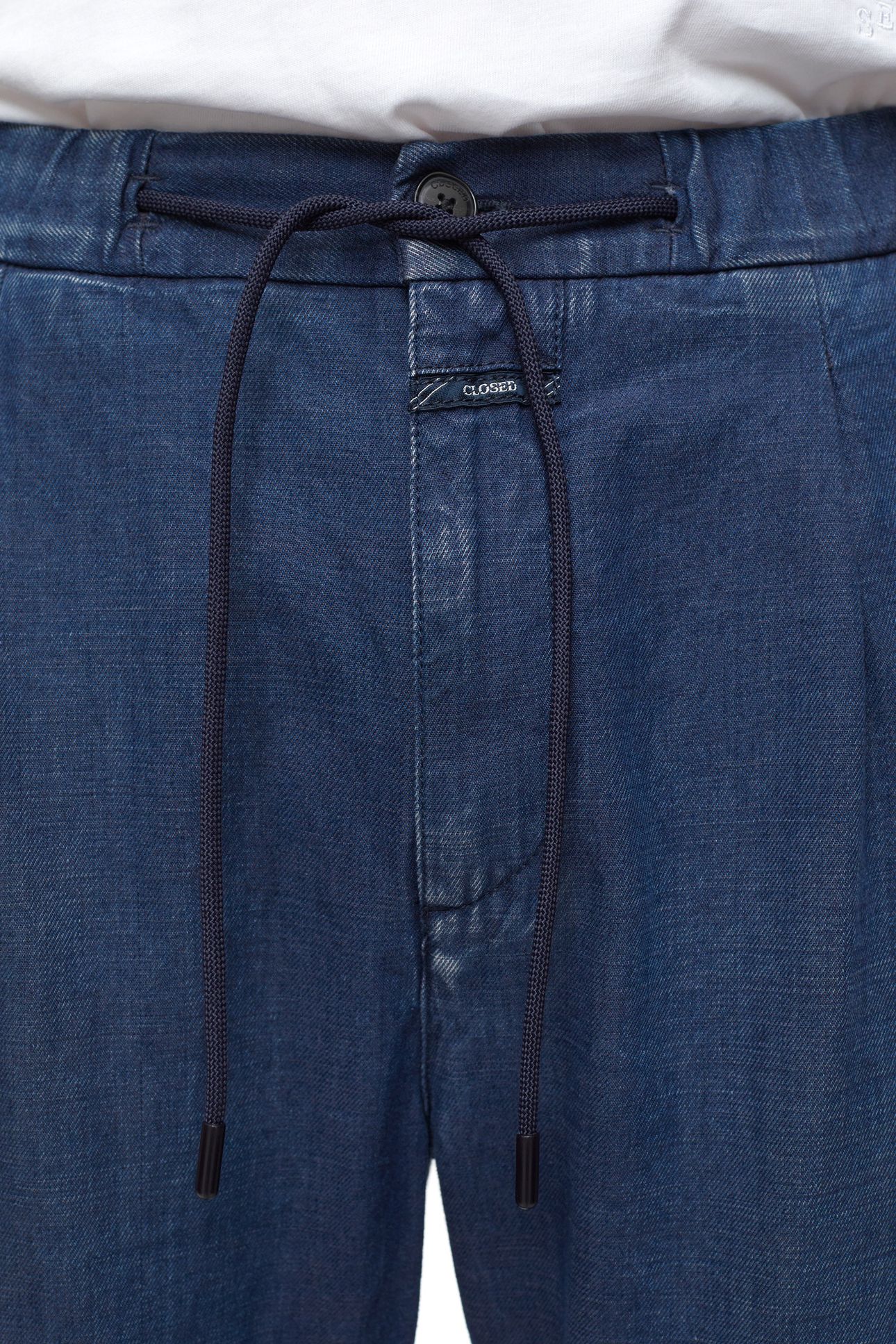 VIGO TAPERED JEANS DARK BLUE 7