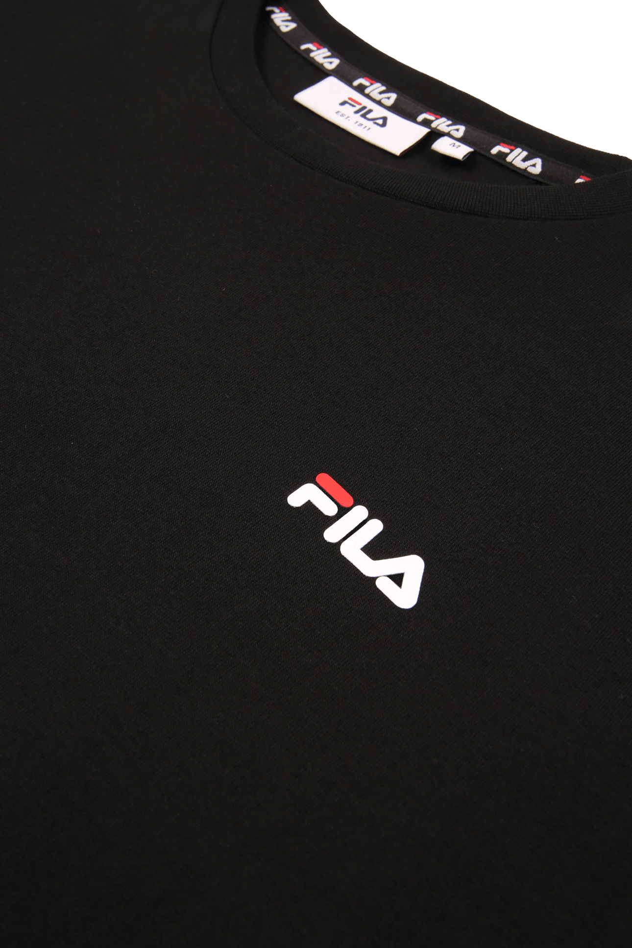 ZWOLEN LOGO T-SHIRT BLACK 2