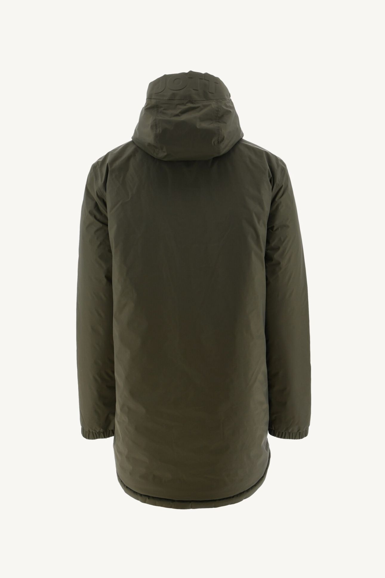 AMSTERDAM MONOGRAM JACKET ARMY / MONOGRAM FIRE 3