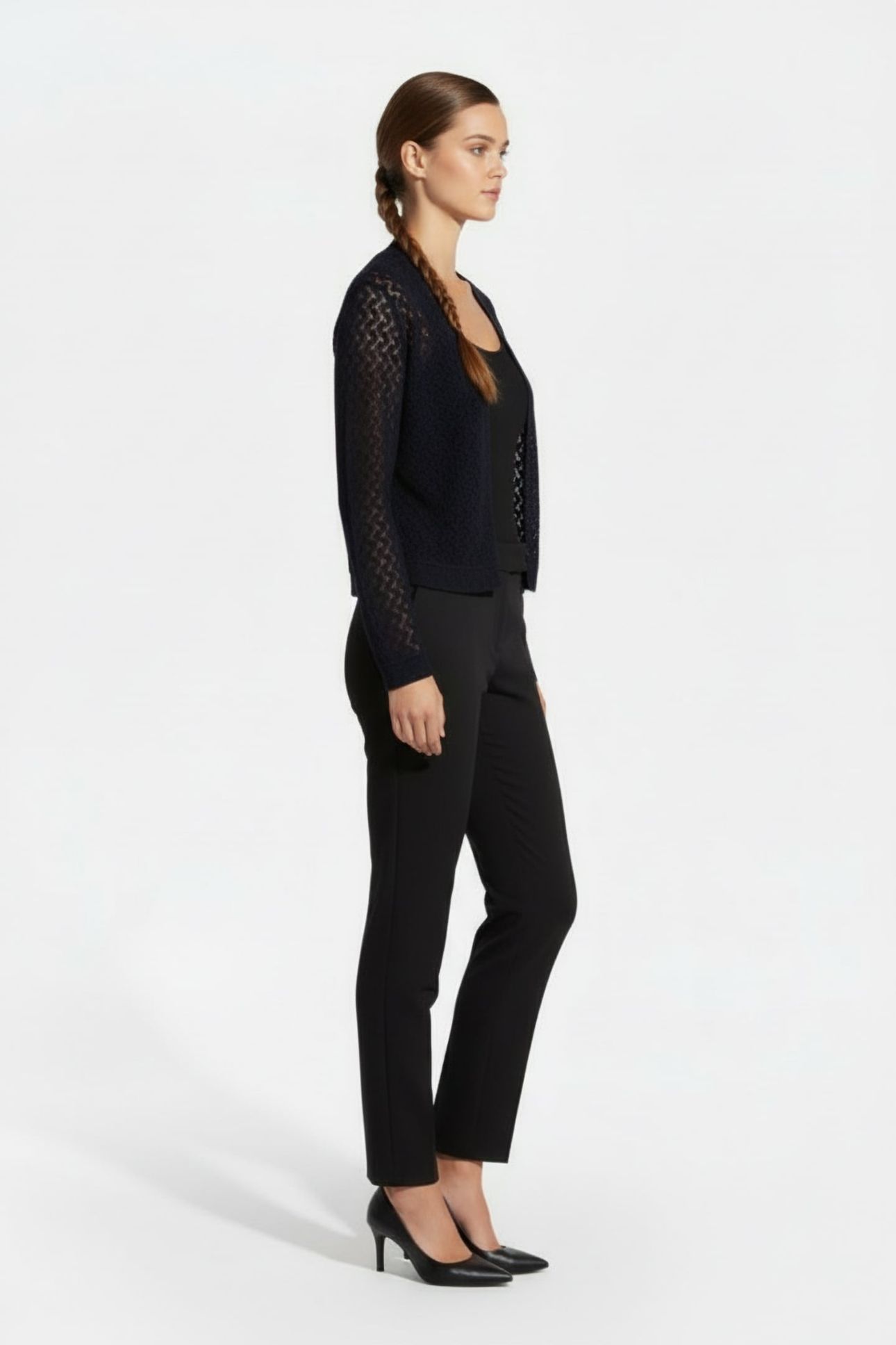 S.OLIVER JACKET INDOOR MARINE BLUE 3