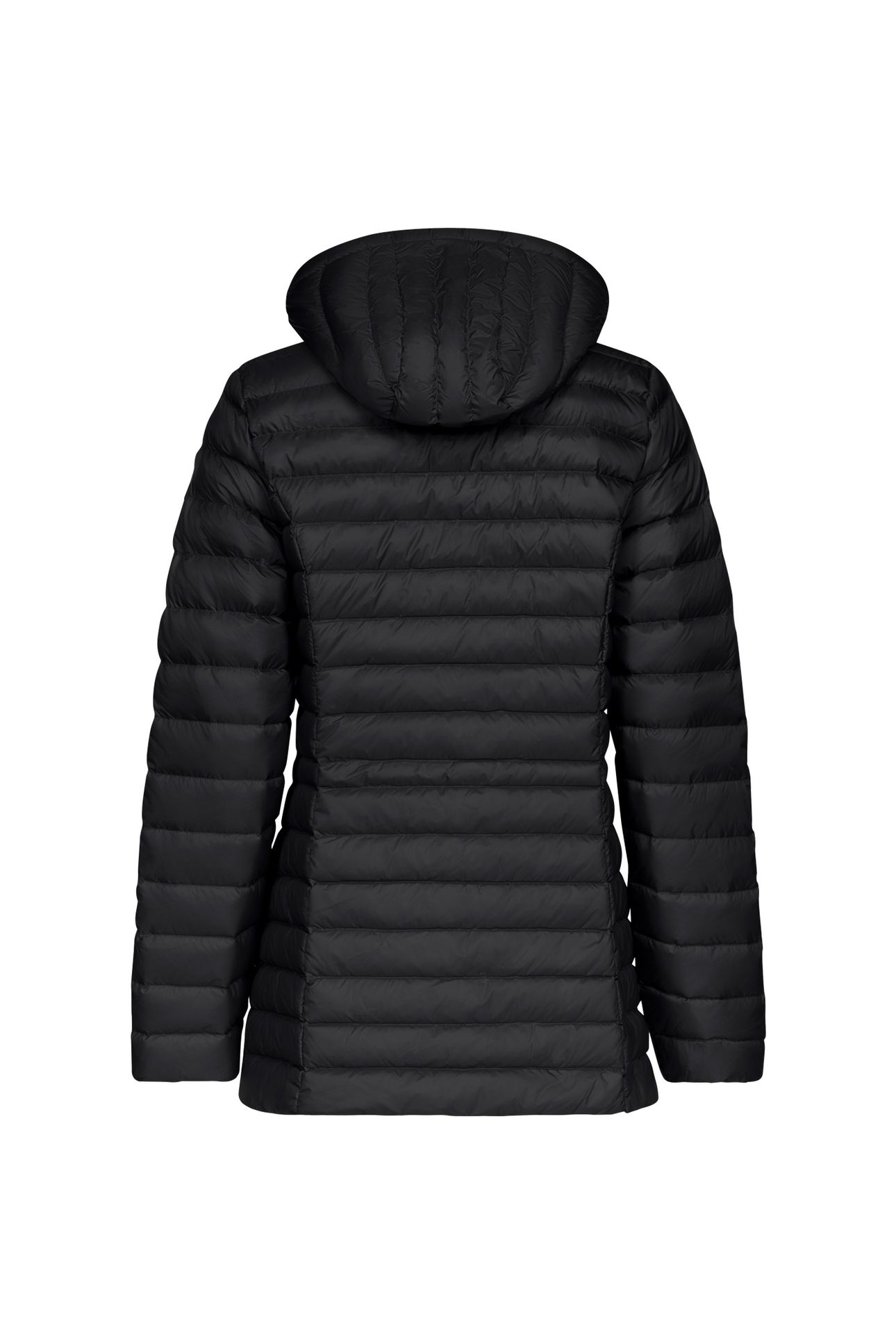 NOUR 2.0 DOWN JACKET BLACK 2