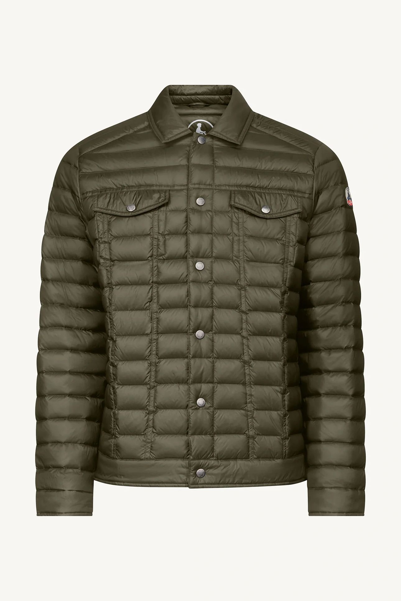 ELIE DOWN JACKET ARMY 3
