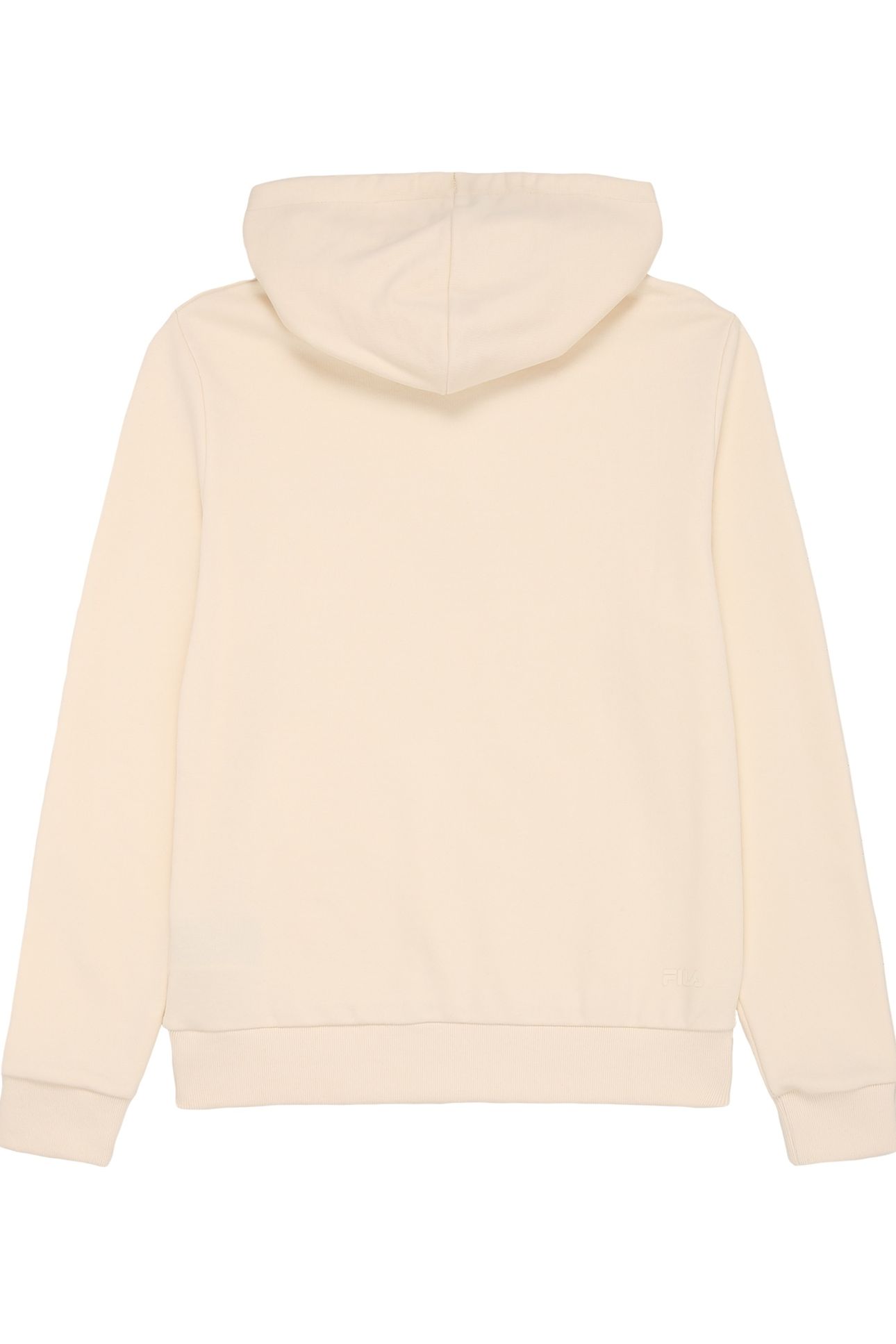 ZULAR GRAPHIC LOGO HOODIE ANTIQUE WHITE 2