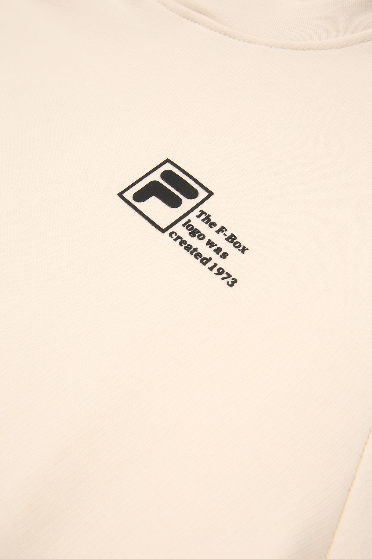 ZULAR GRAPHIC LOGO HOODIE ANTIQUE WHITE 3