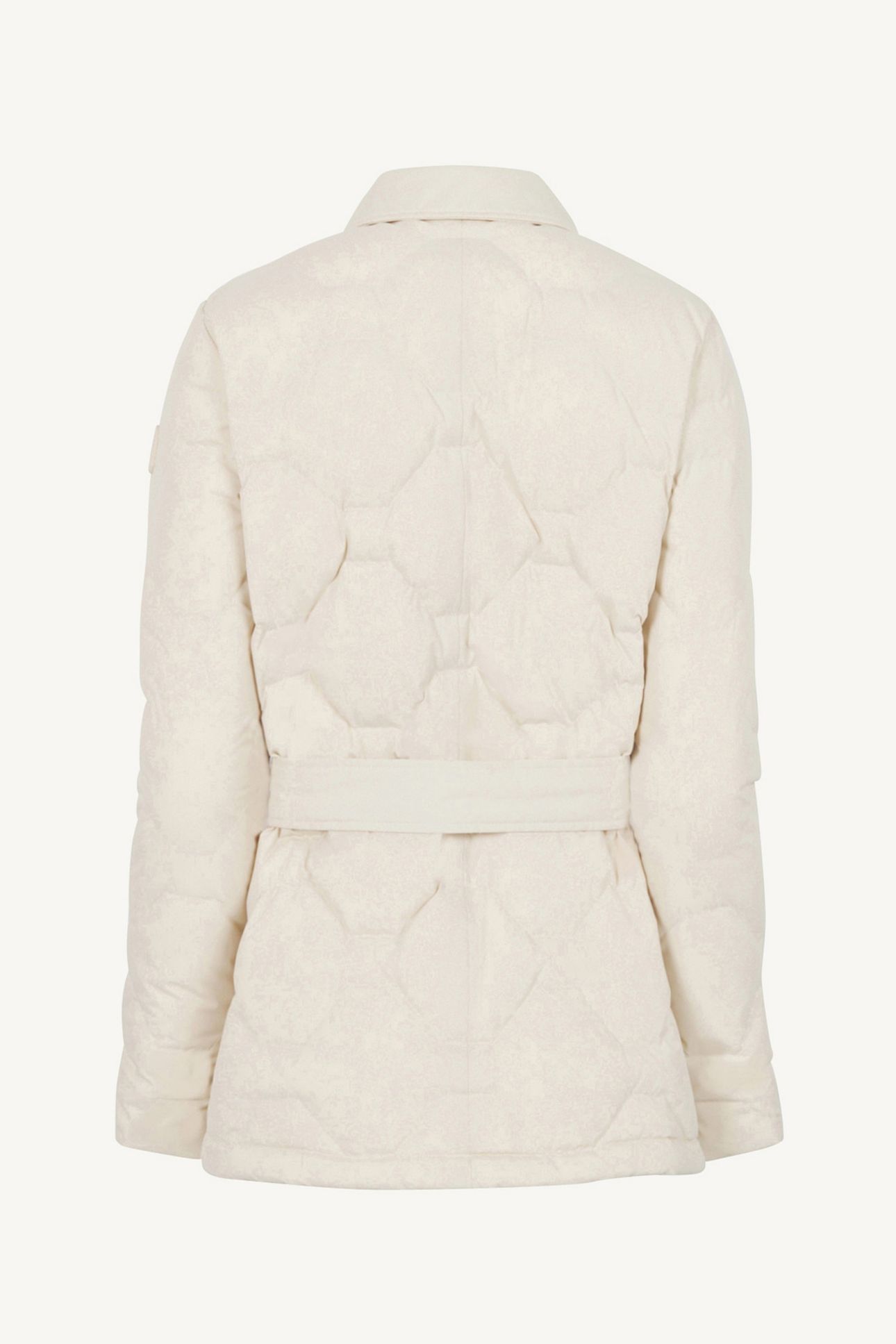 CARMEN DOWN JACKET CLAY 2
