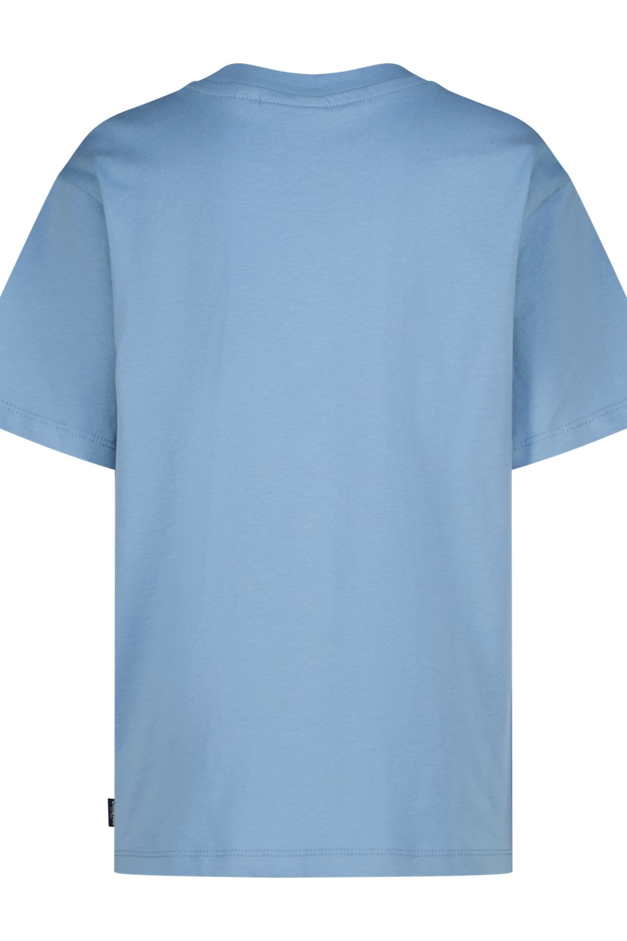 BOYS T-SHIRT BASIC BOXY T-SHIRT DUSK BLUE 2