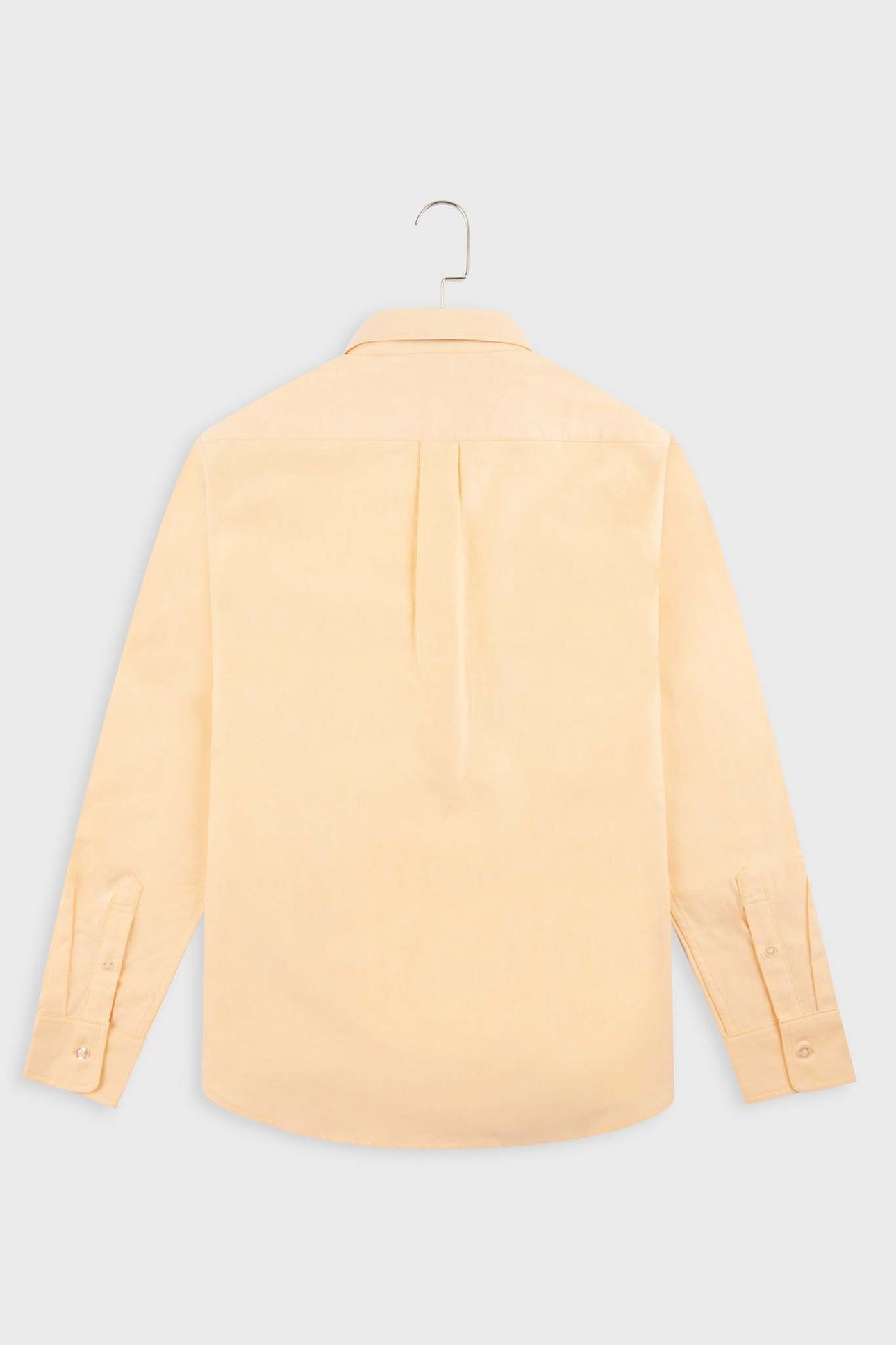 THE OXFORD YELLOW 2