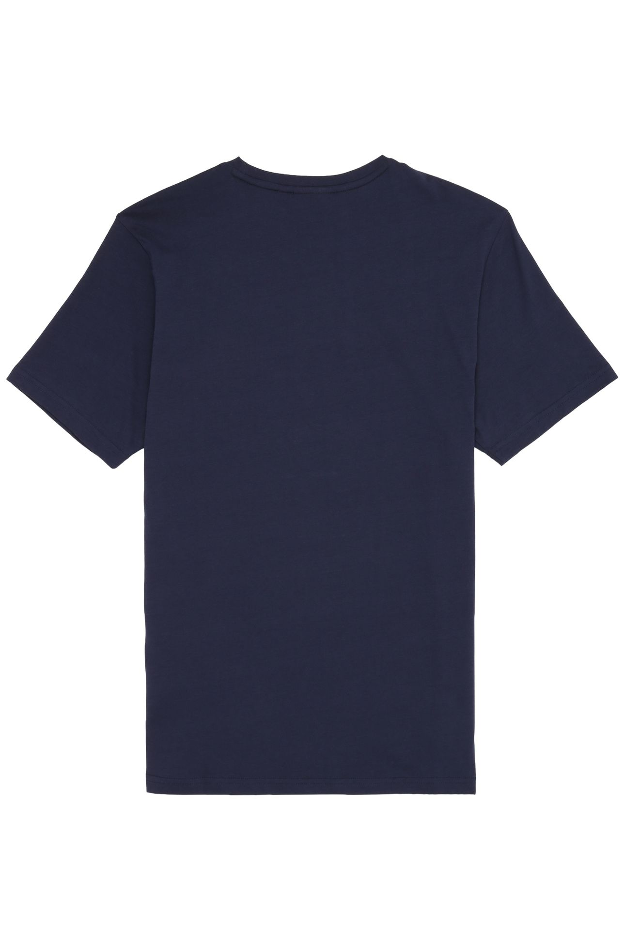 ZWOLEN LOGO T-SHIRT BLACK IRIS 2