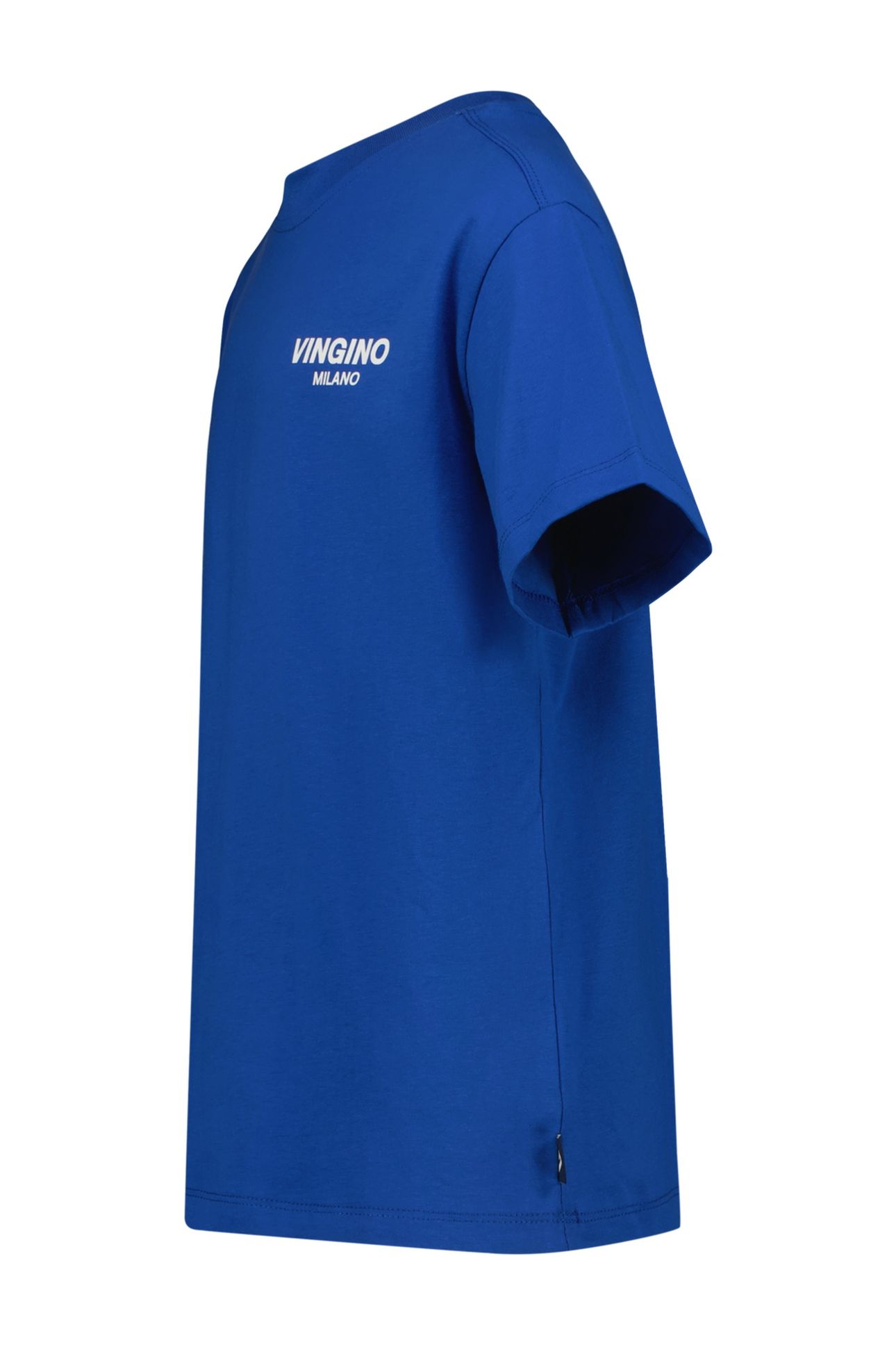 BOYS T-SHIRT BASIC BOXY T-SHIRT SEASCAPE BLUE 3
