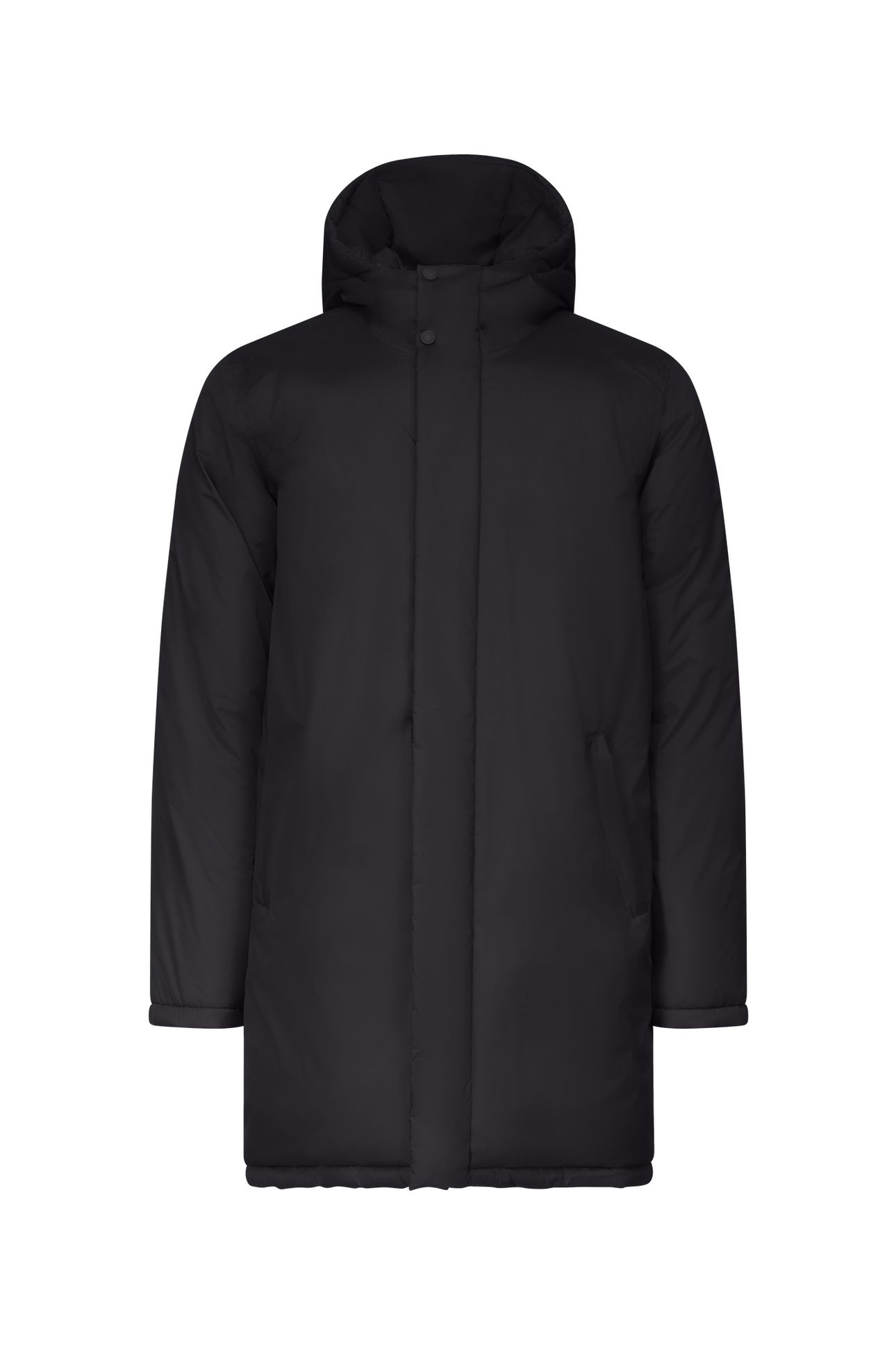 HELSINKI PARKA BLACK 4