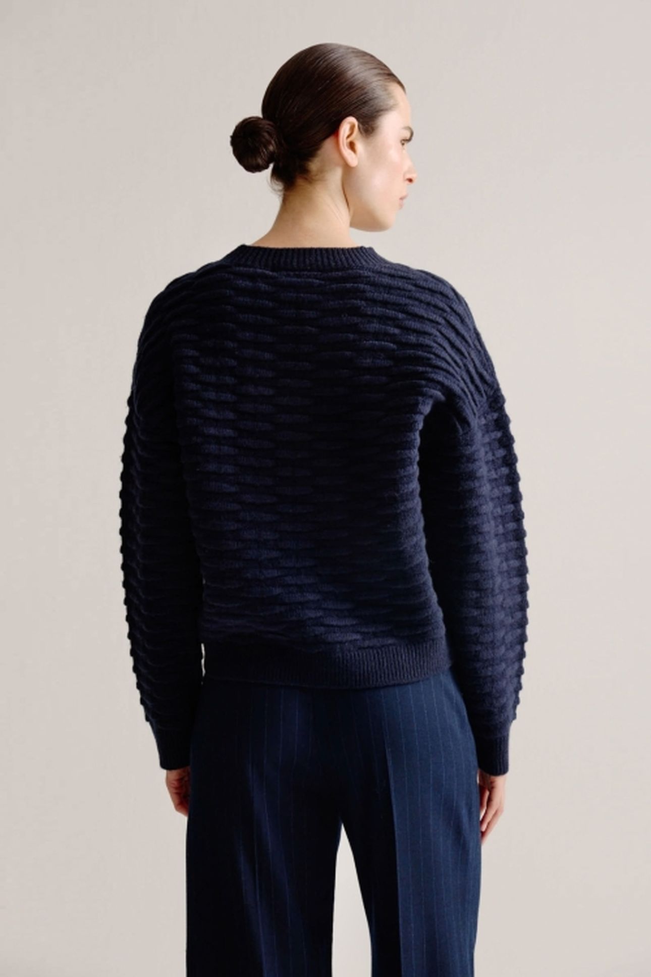 LAYLA SWEATER NAVY 3