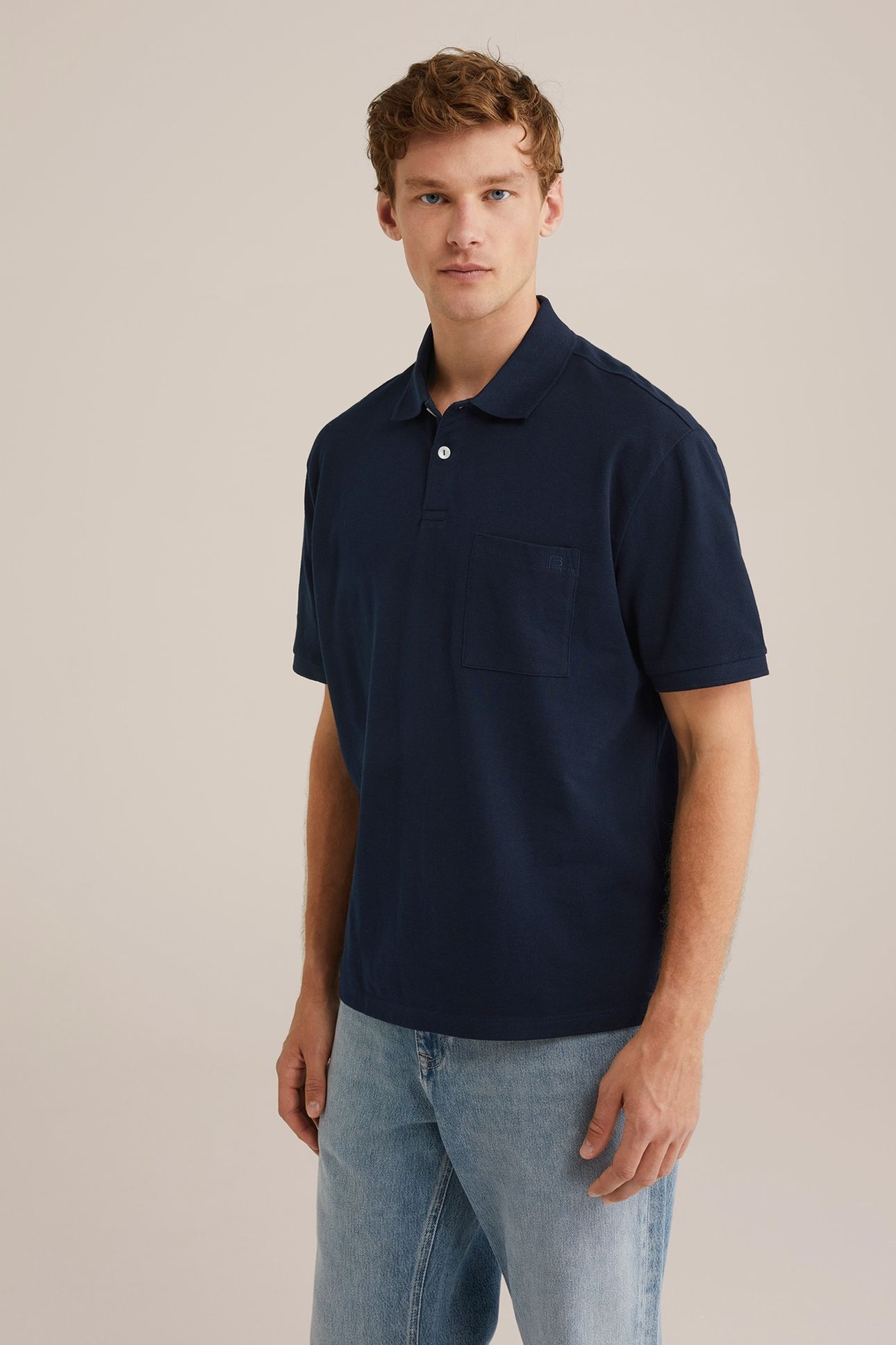 POLO DARK BLUE 12