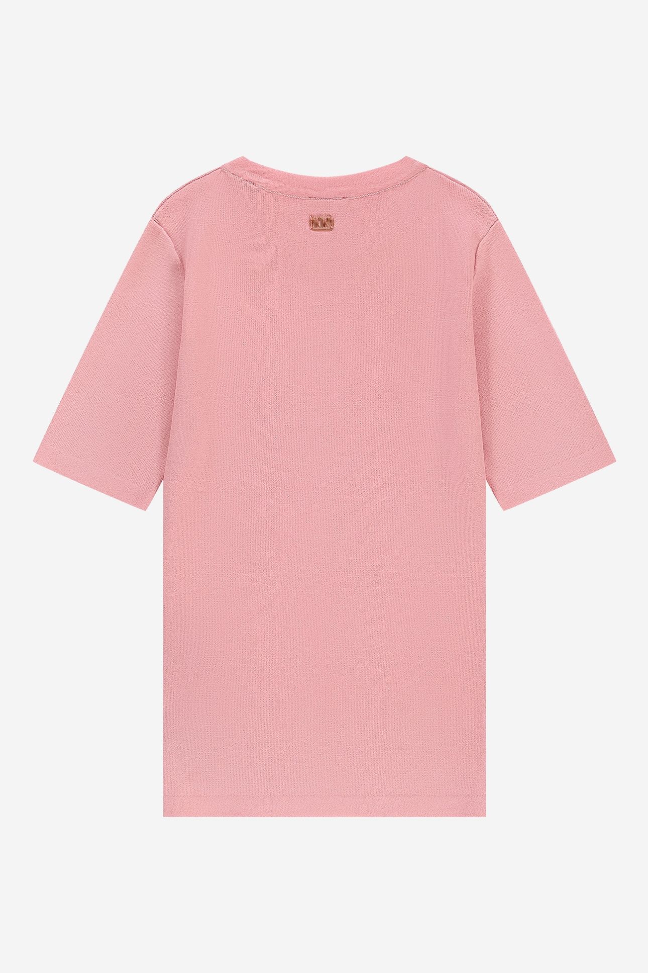 JOLIE SS PULLOVER MISTY ROSE 2