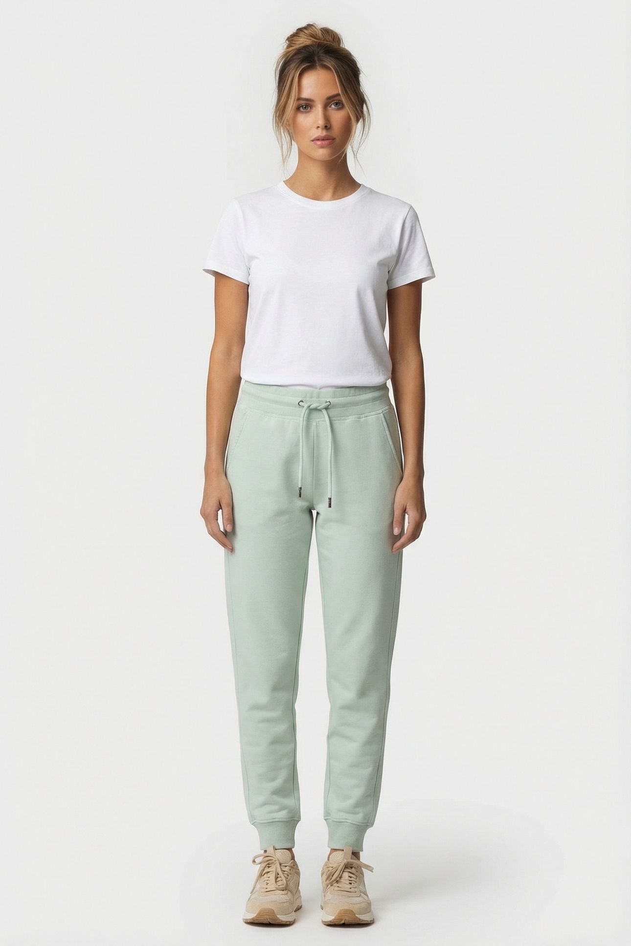 VALPARAISO 2.0 PANTS PEPPERMINT 1