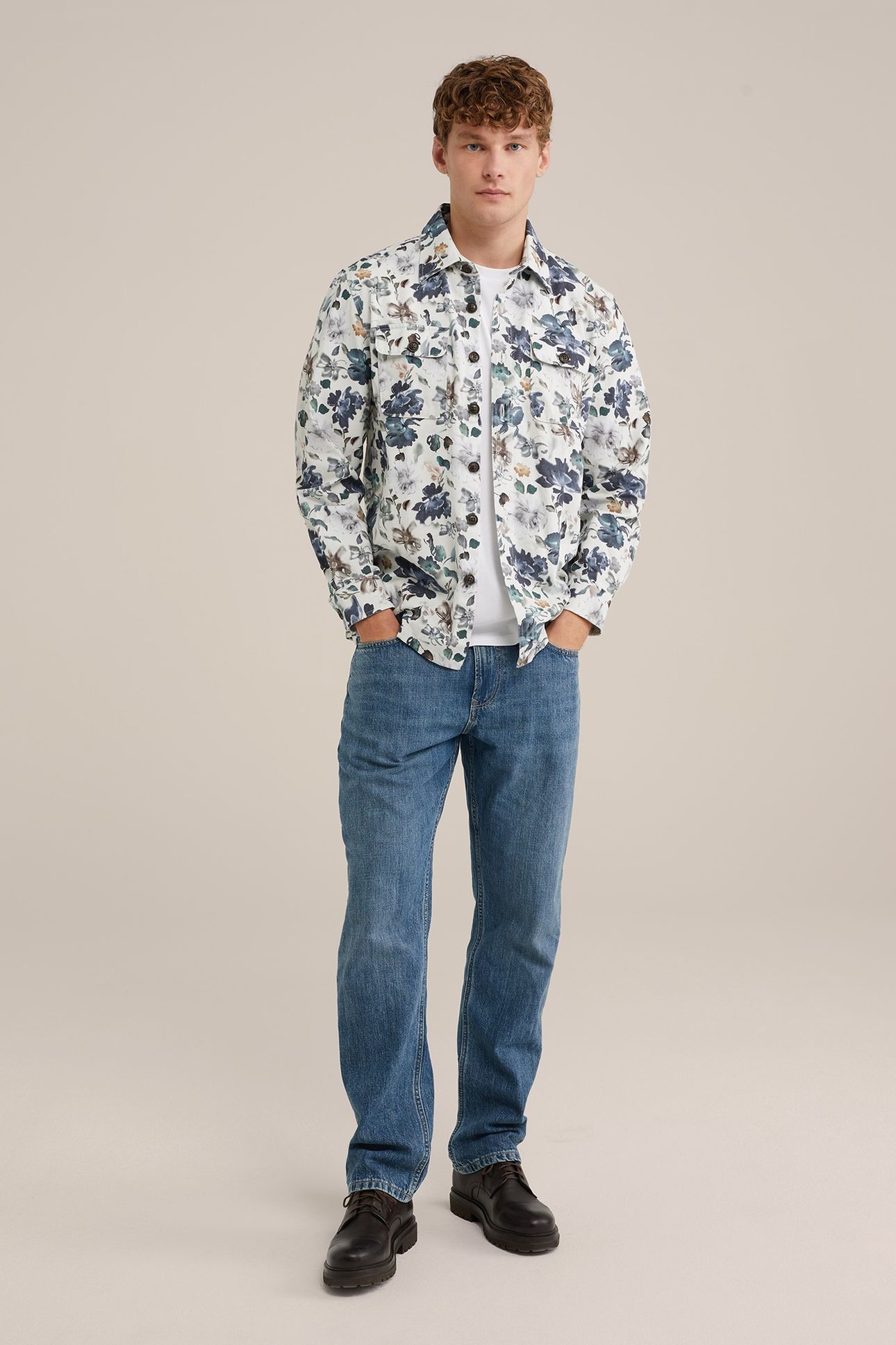 OVERSHIRT OFF-WHITE 9