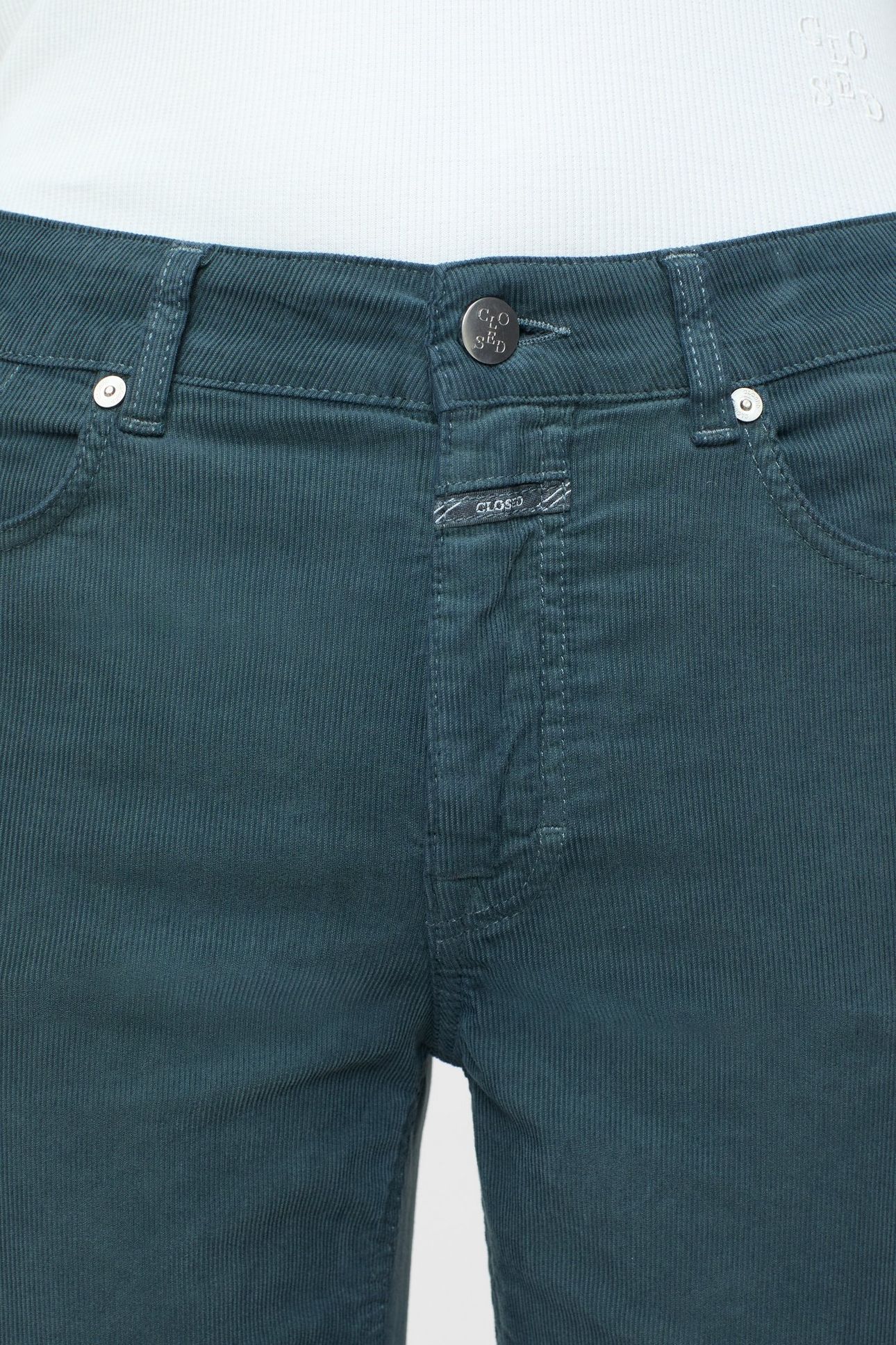 MILO PANTS PINI GREEN 4