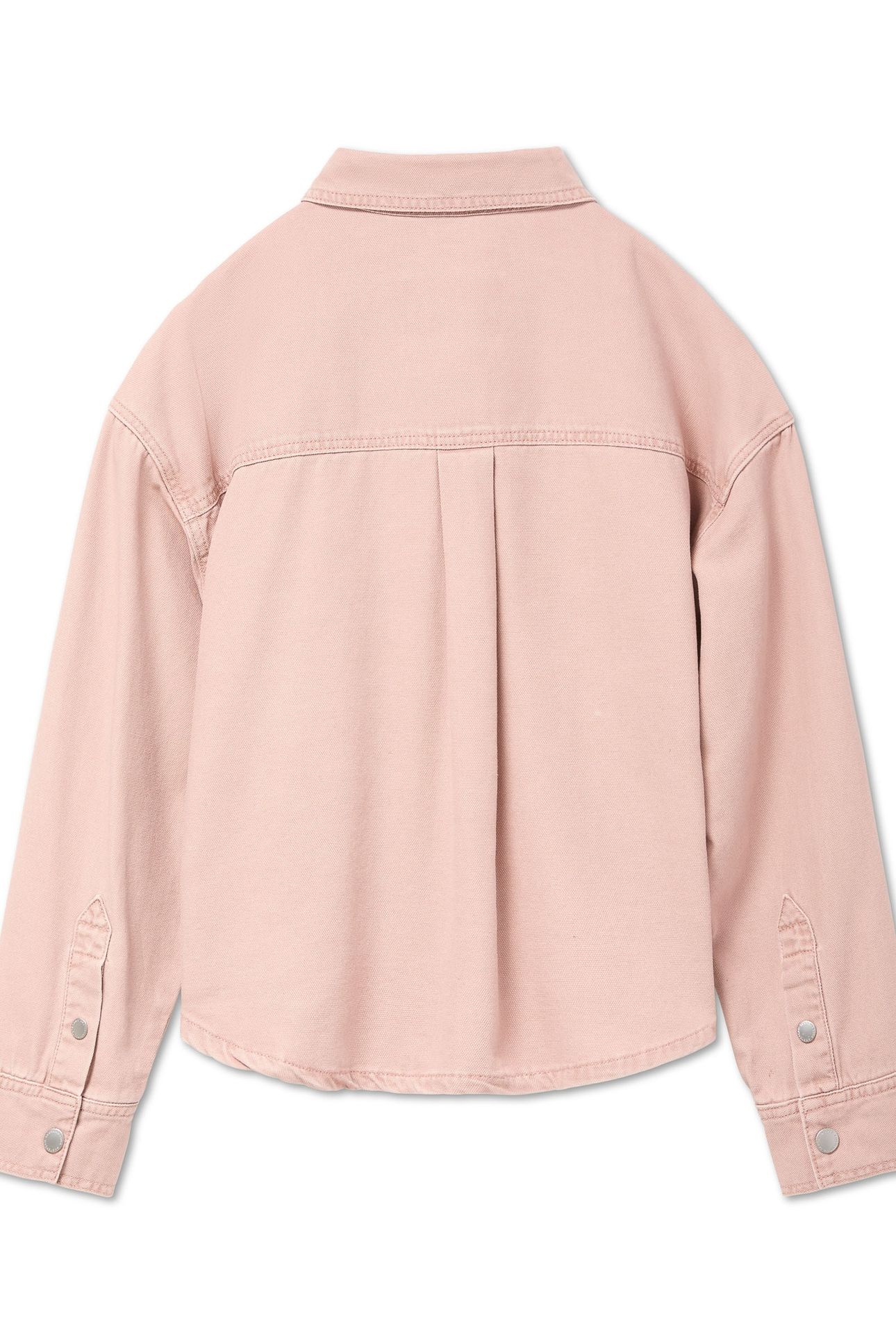 UTILITY SHACKET PALE MAUVE 4