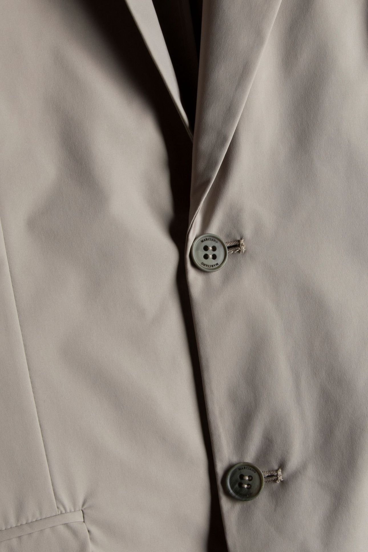 MARCIANO BY GUESS FP PACKABLE BLAZER R HAZEL WOOD 4