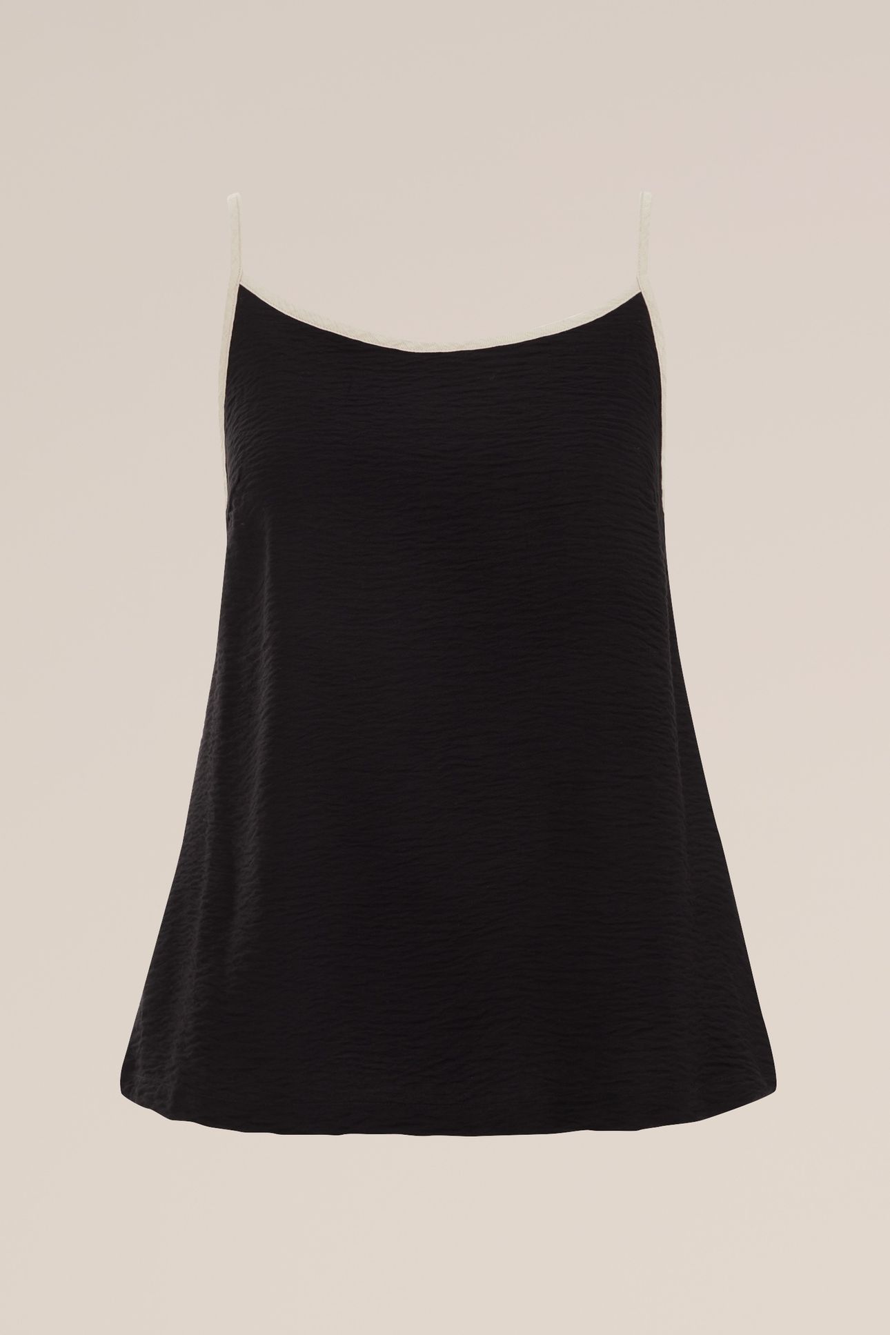 SINGLET BLACK 7