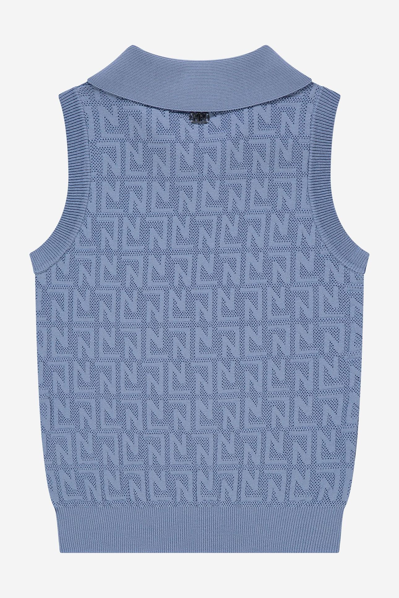 LIEVE TOP MAYA BLUE 2